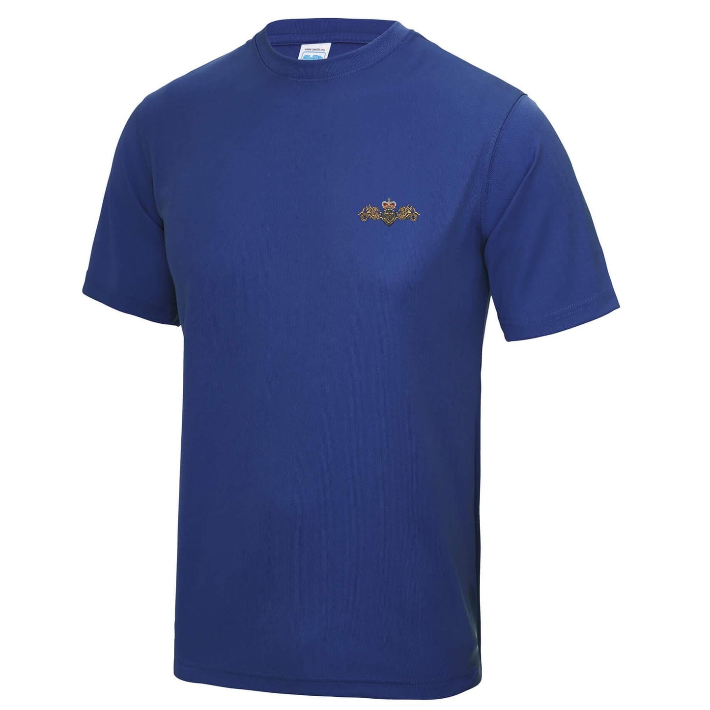 Royal Navy Surface Fleet Polyester T-Shirt