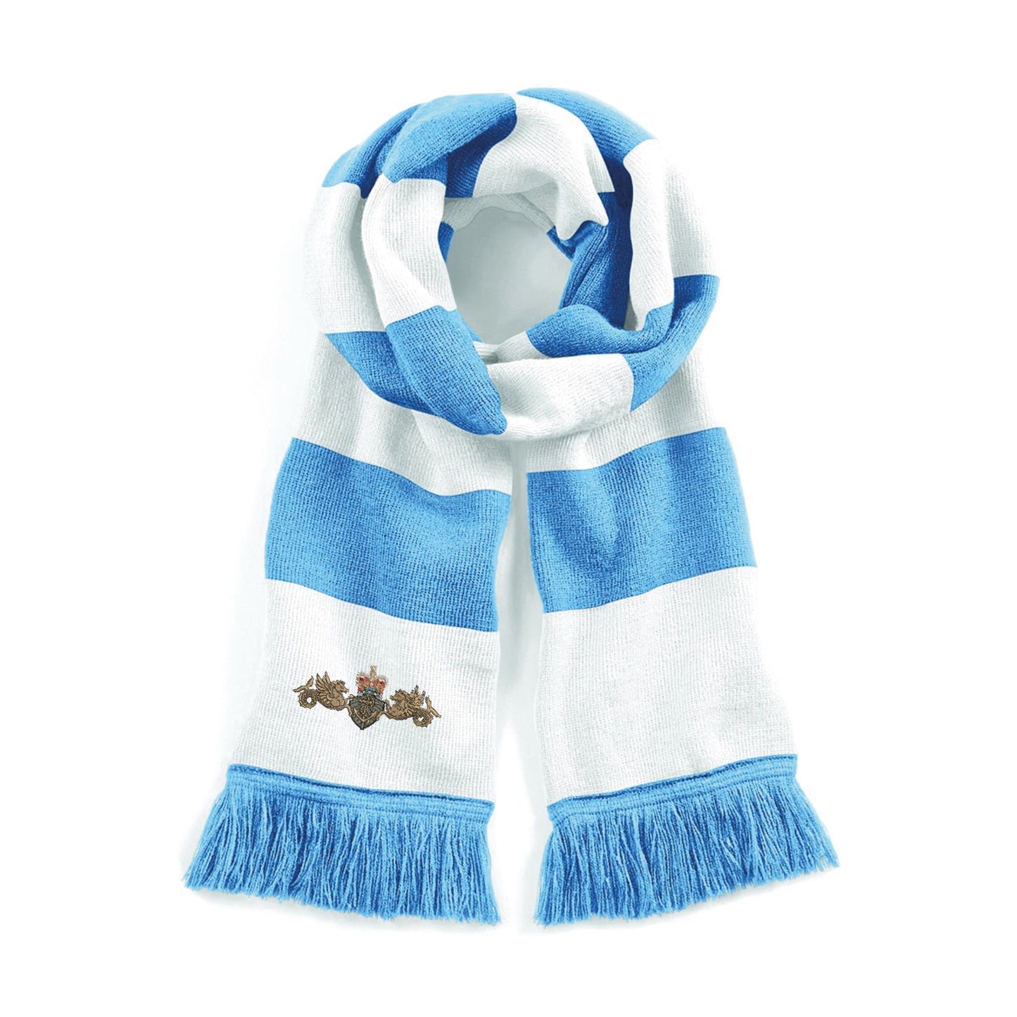 Royal Navy Surface Fleet Stadium Scarf