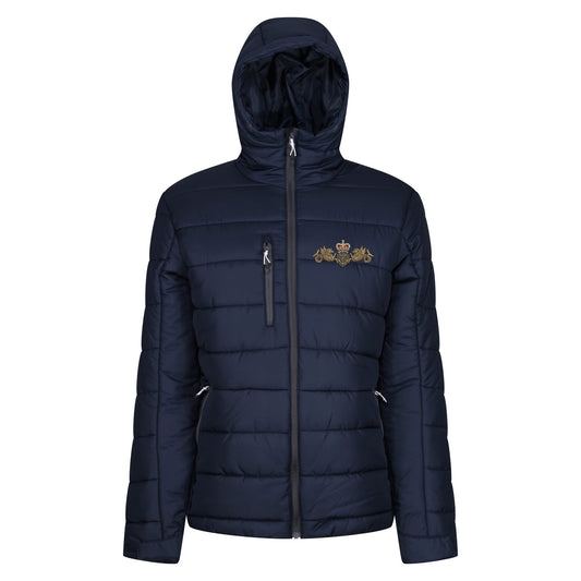 Royal Navy Surface Fleet Regatta Thermal Hooded Jacket