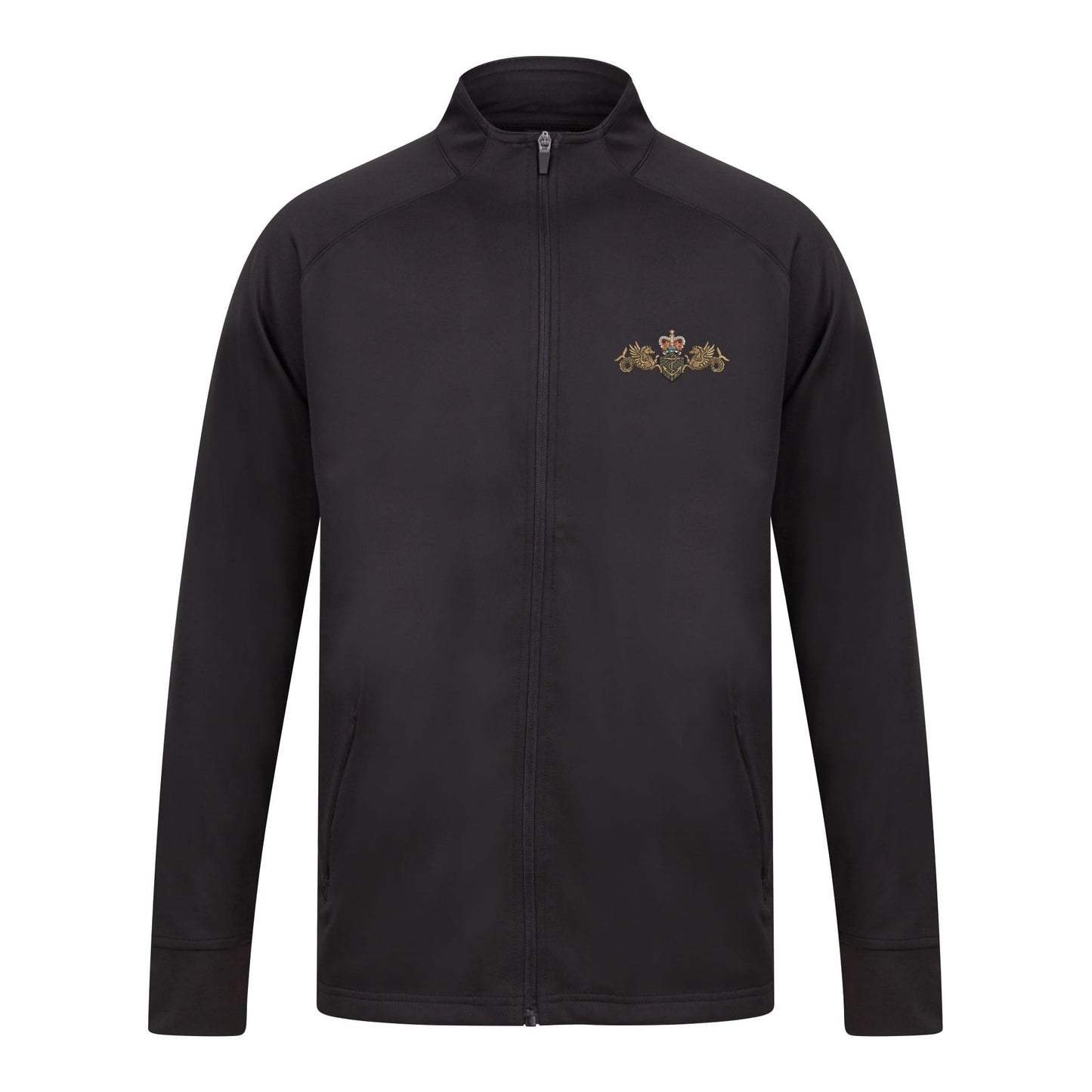 Royal Navy Surface Fleet Knitted Tracksuit Top