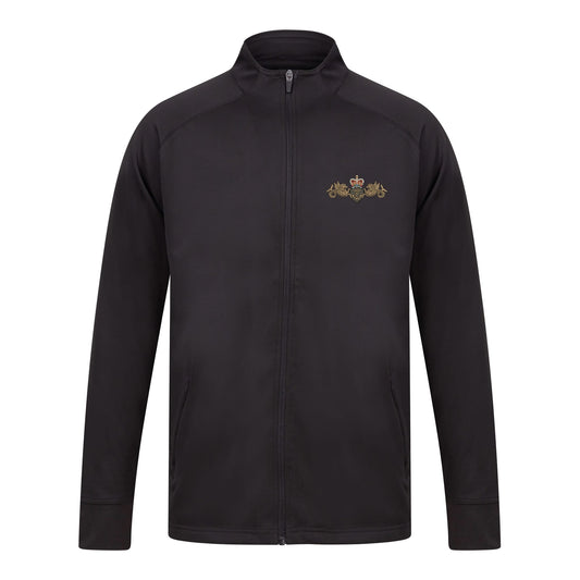 Royal Navy Surface Fleet Knitted Tracksuit Top