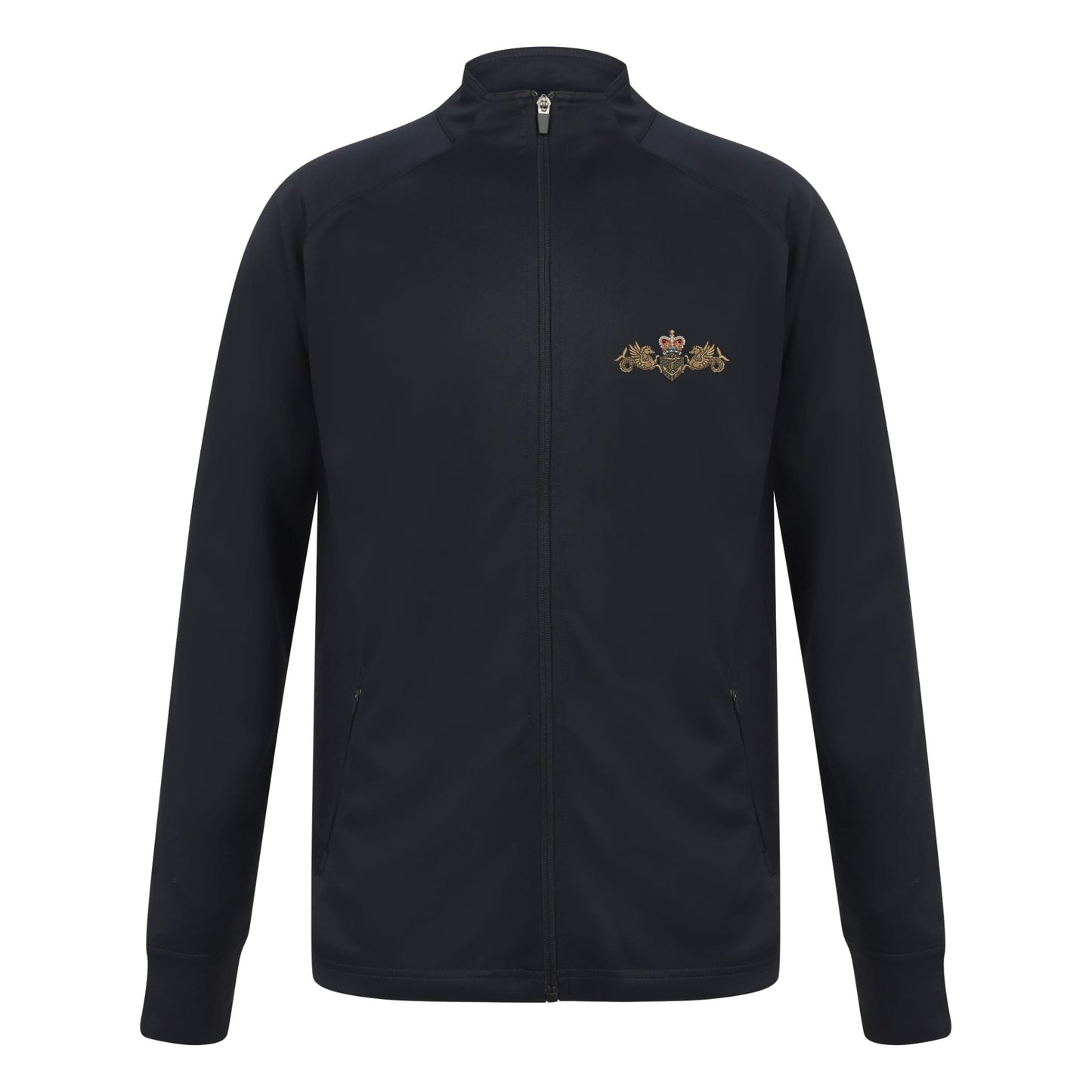 Royal Navy Surface Fleet Knitted Tracksuit Top