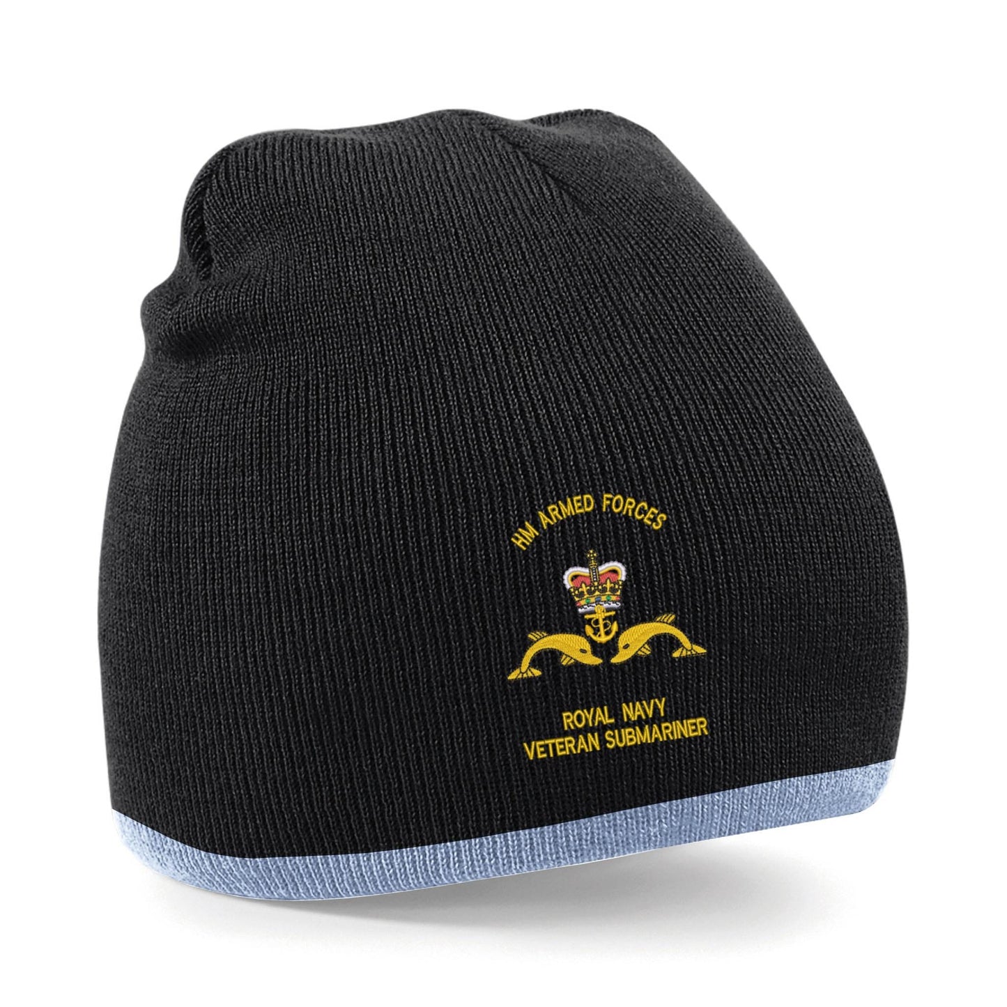 Royal Navy Veteran Submariner Beanie Hat