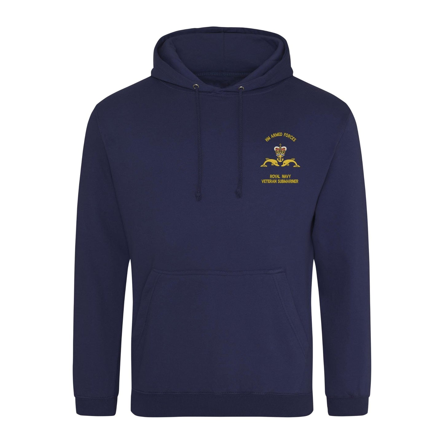 Royal Navy Veteran Submariner Hoodie