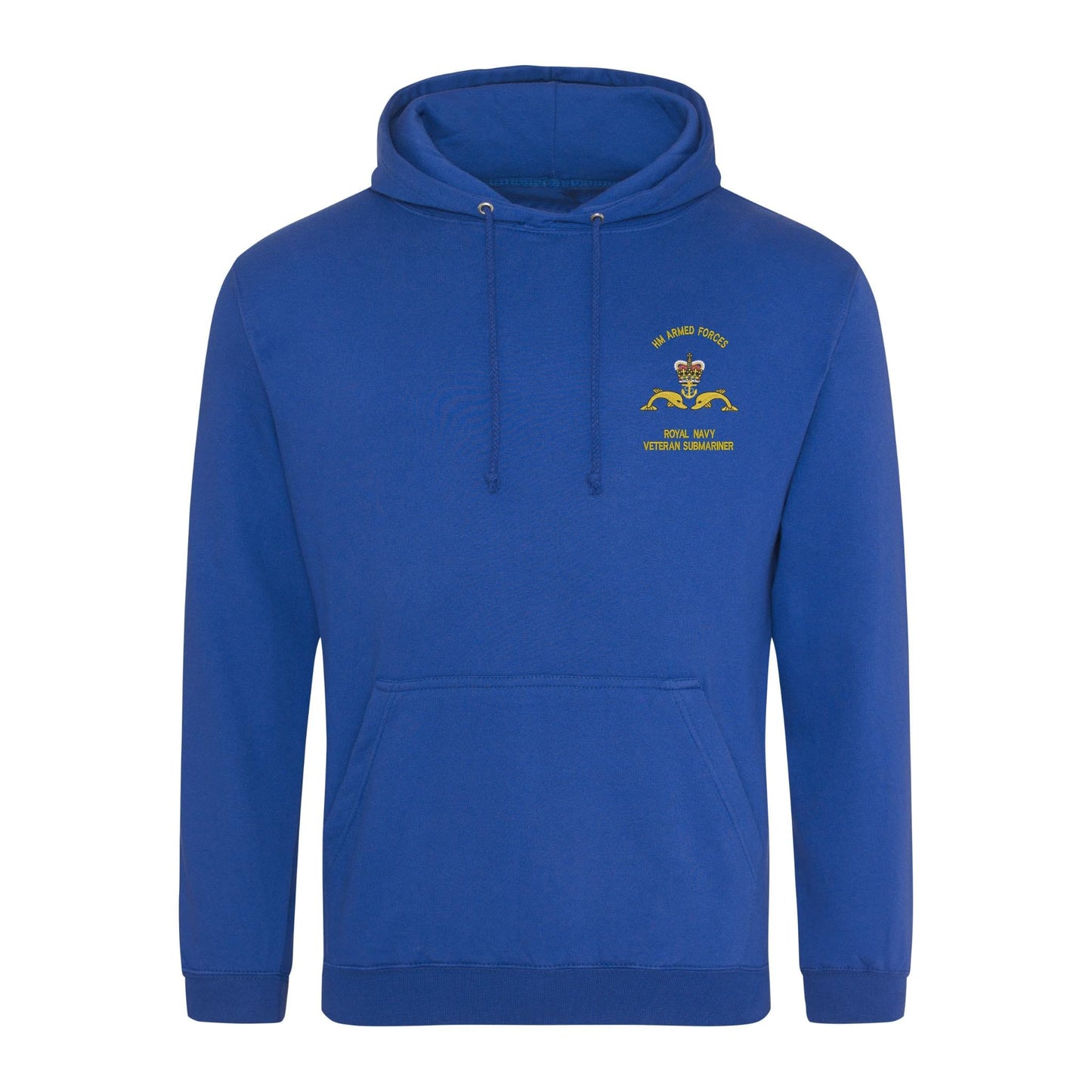 Royal Navy Veteran Submariner Hoodie