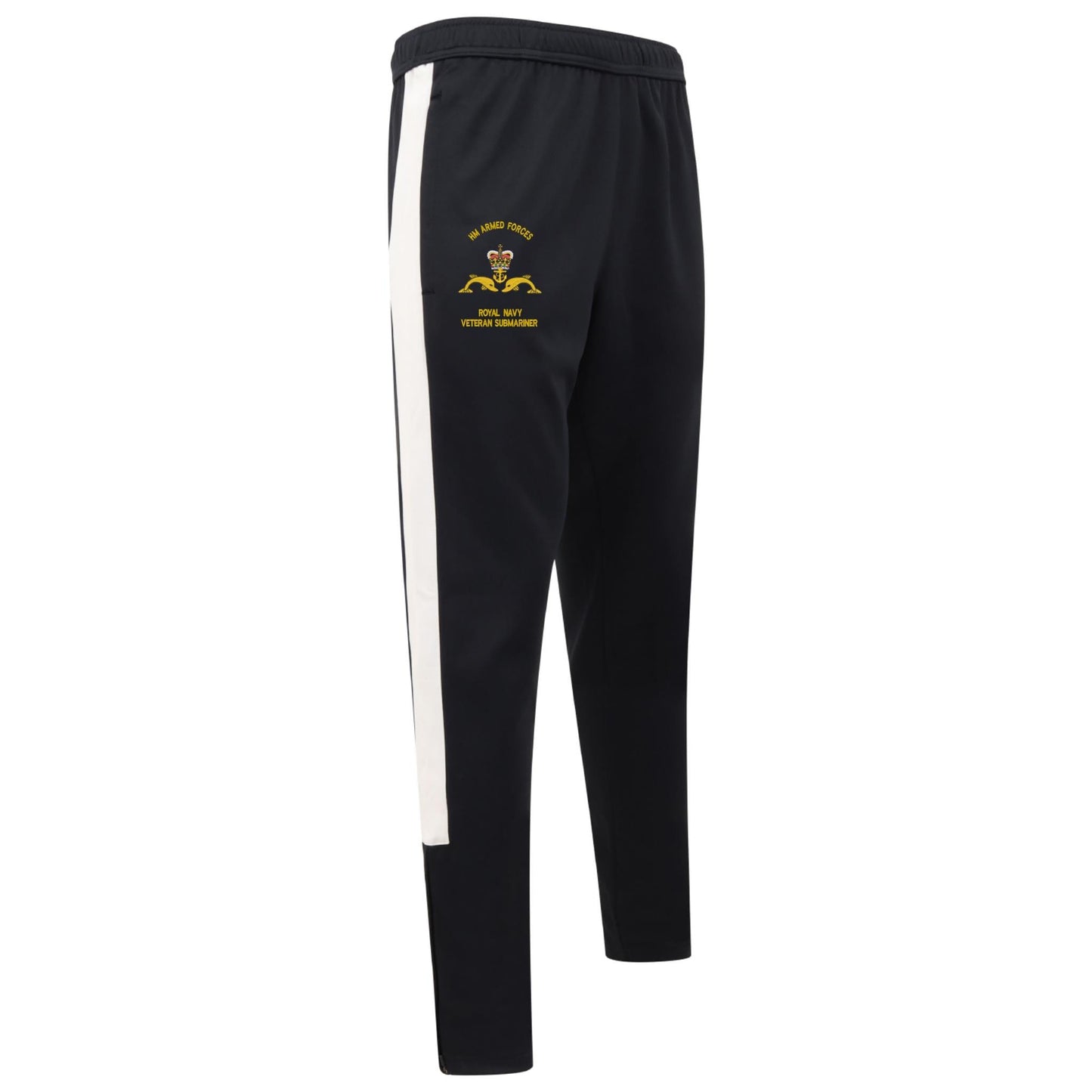 Royal Navy Veteran Submariner Knitted Tracksuit Pants