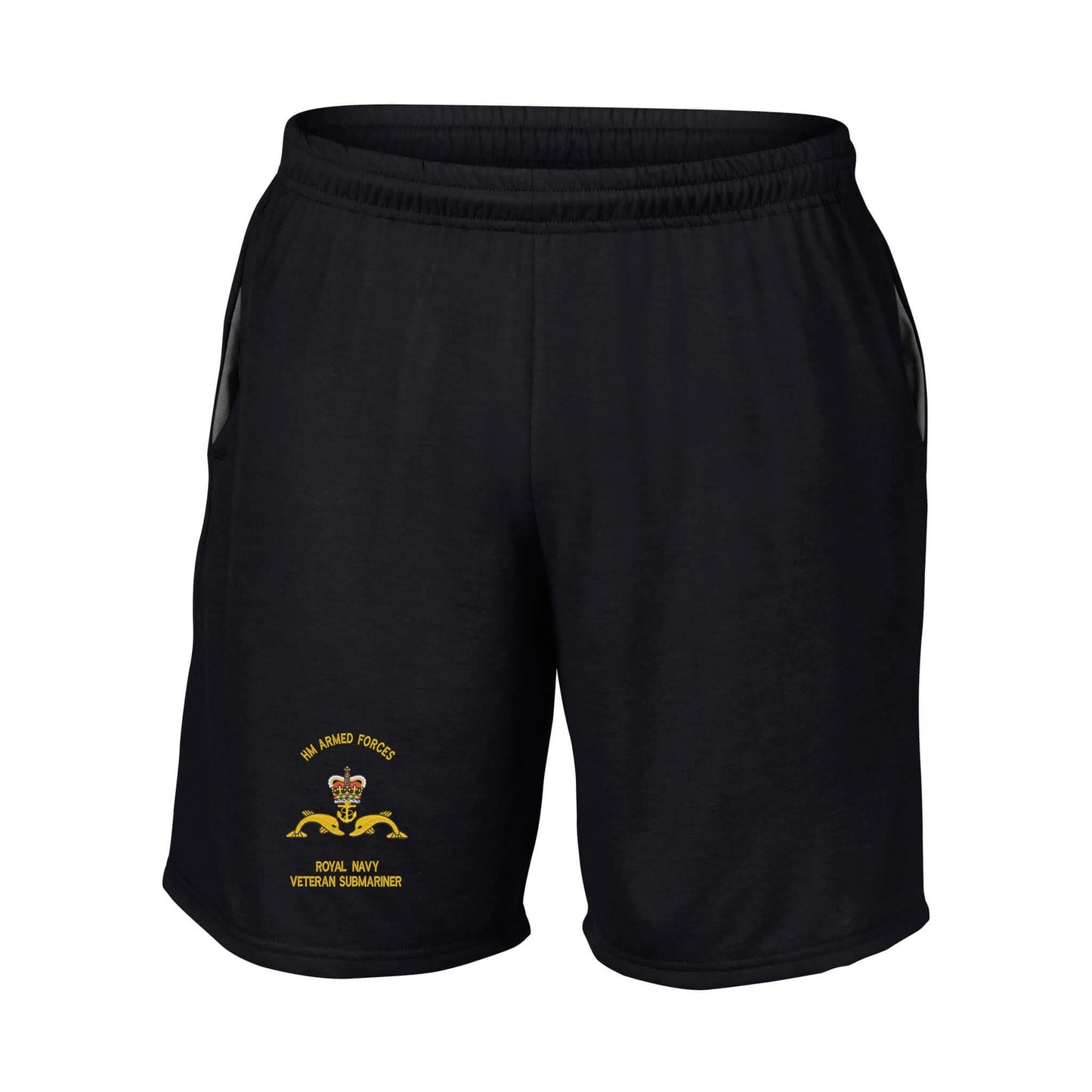Royal Navy Veteran Submariner Performance Shorts
