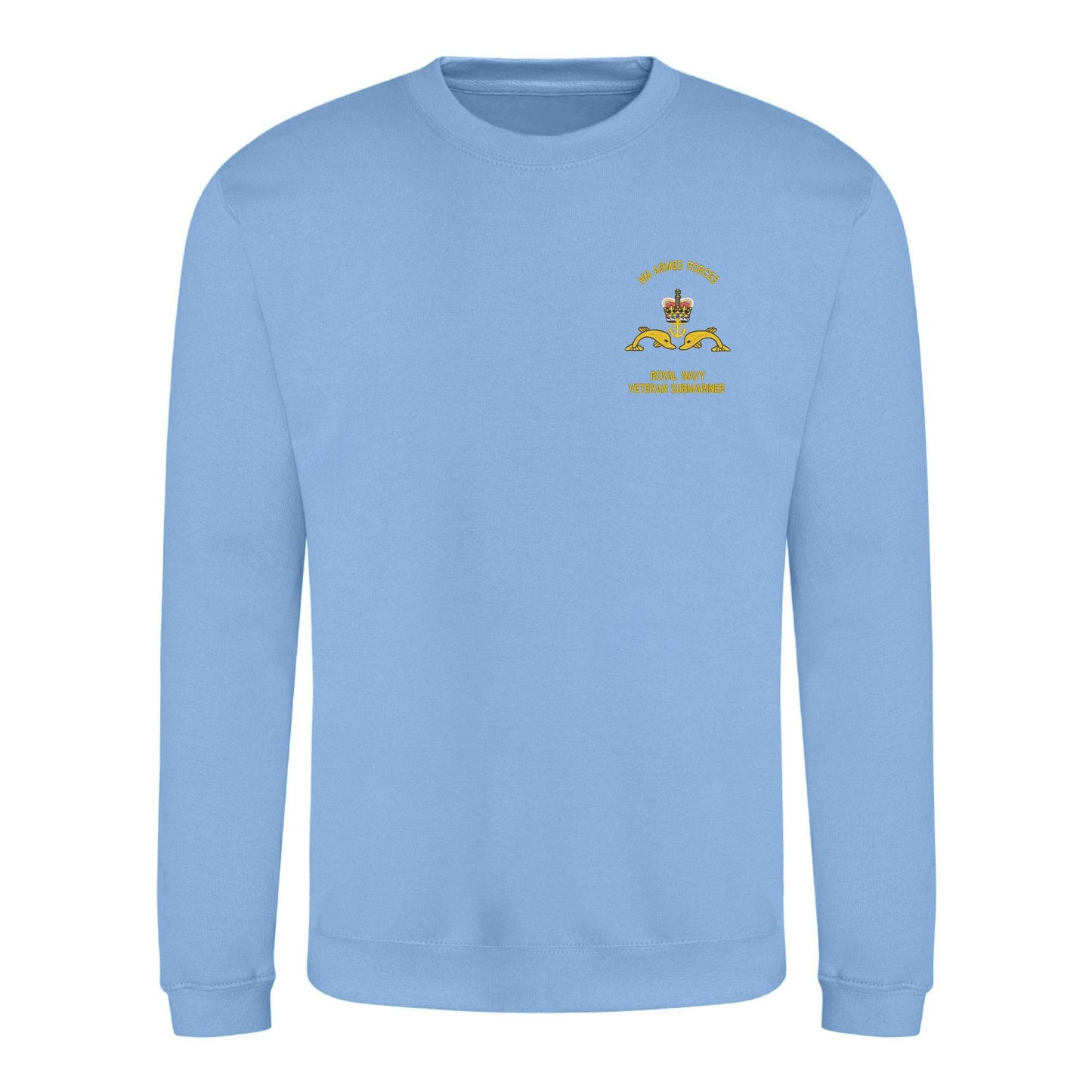 Royal Navy Veteran Submariner Sweatshirt