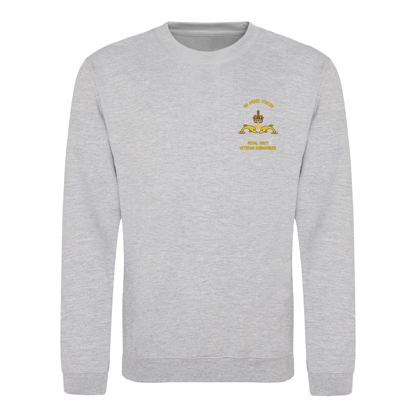Royal Navy Veteran Submariner Sweatshirt