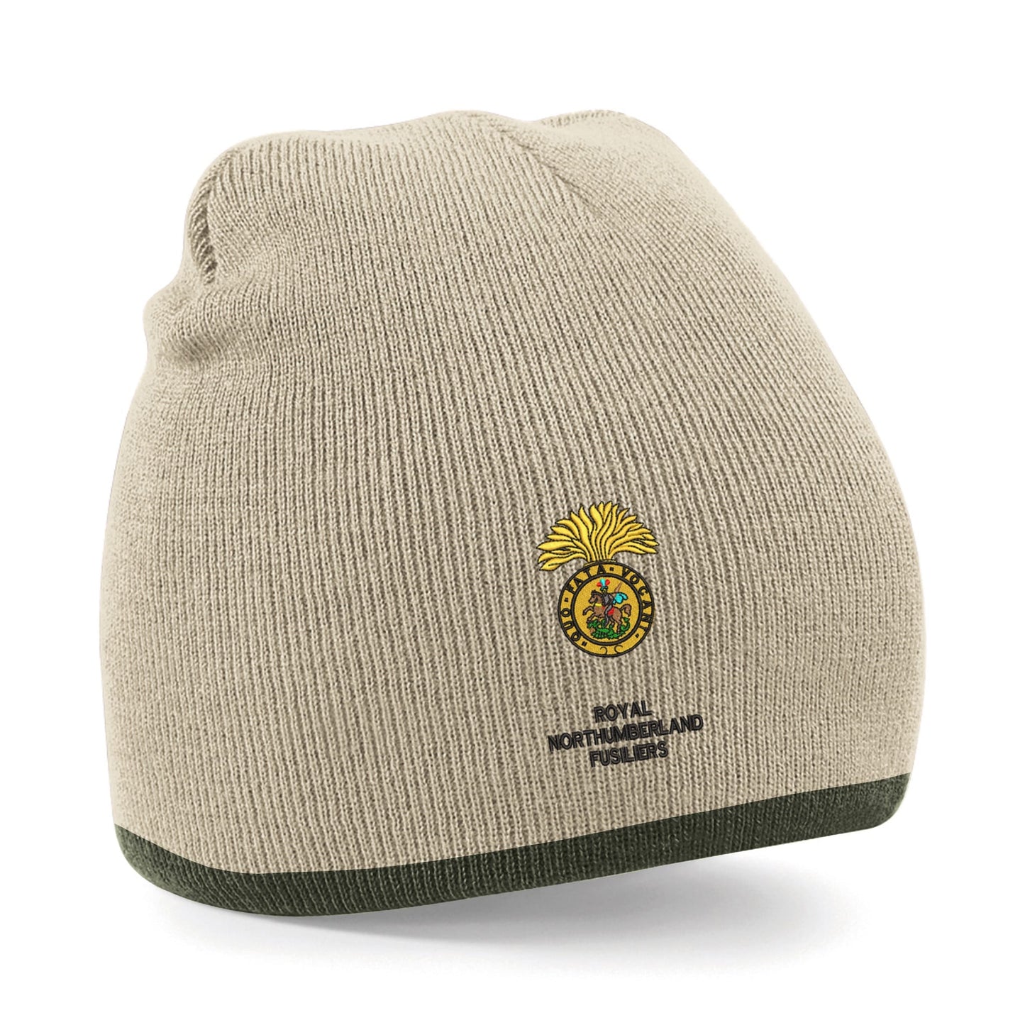 Royal Northumberland Fusiliers Beanie Hat