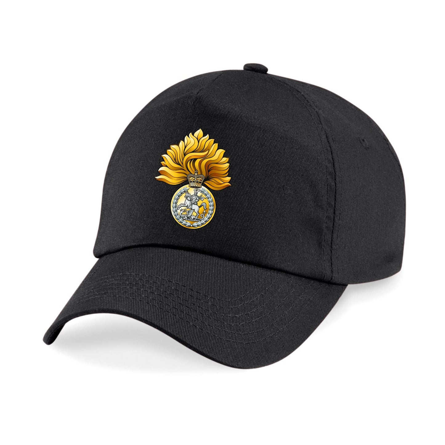 Royal Northumberland Fusiliers Printed Cap