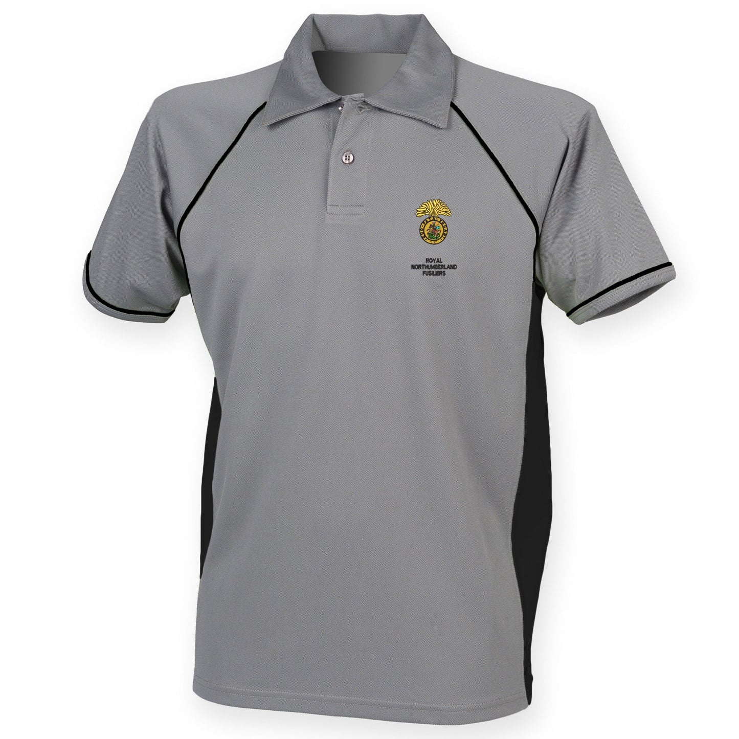 Royal Northumberland Fusiliers Performance Polo