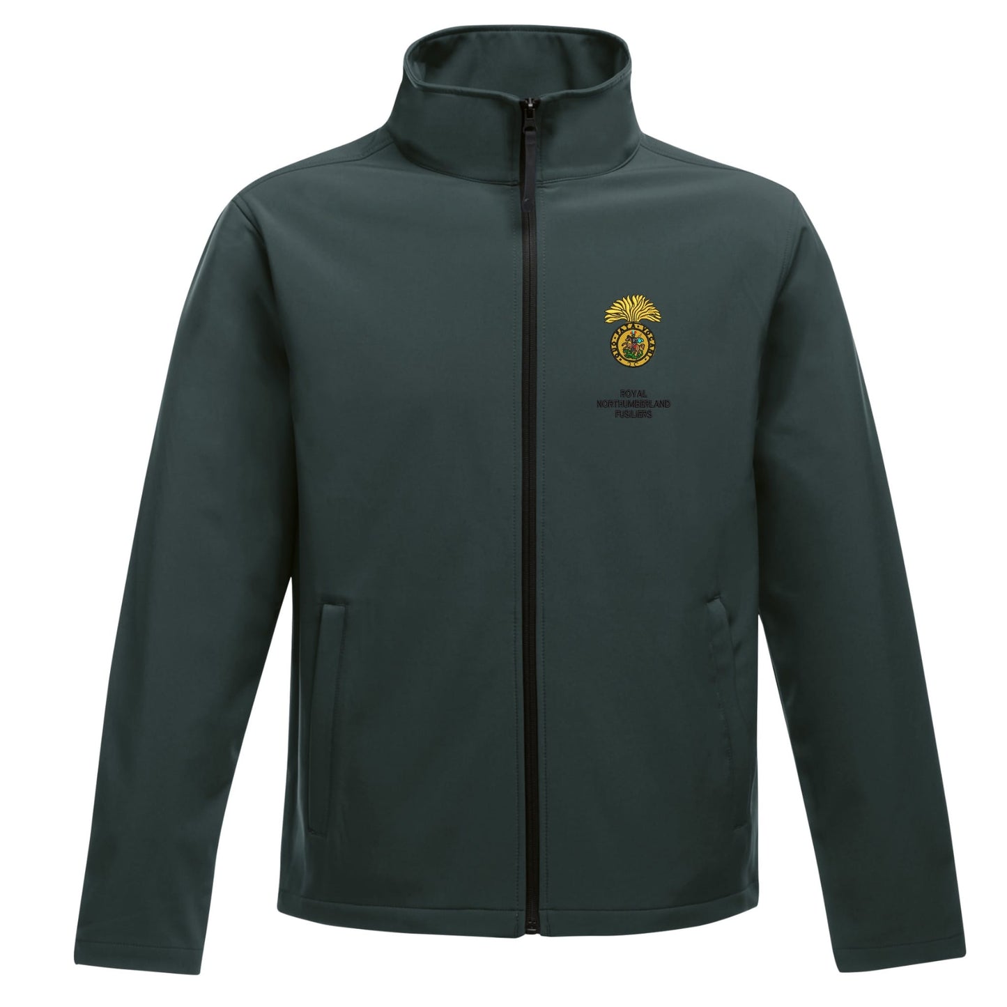 Royal Northumberland Fusiliers Regatta Softshell Jacket