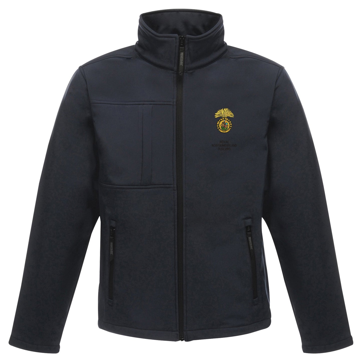 Royal Northumberland Fusiliers Regatta Softshell Jacket