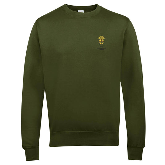 Royal Northumberland Fusiliers Sweatshirt
