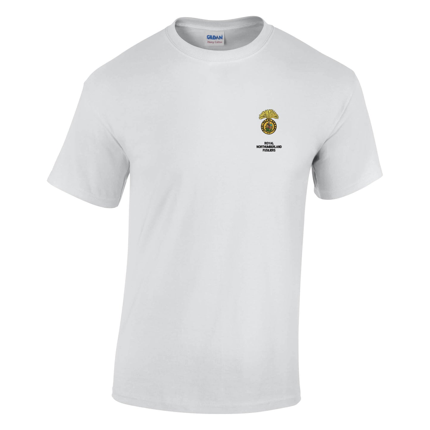 Royal Northumberland Fusiliers Cotton T-Shirt