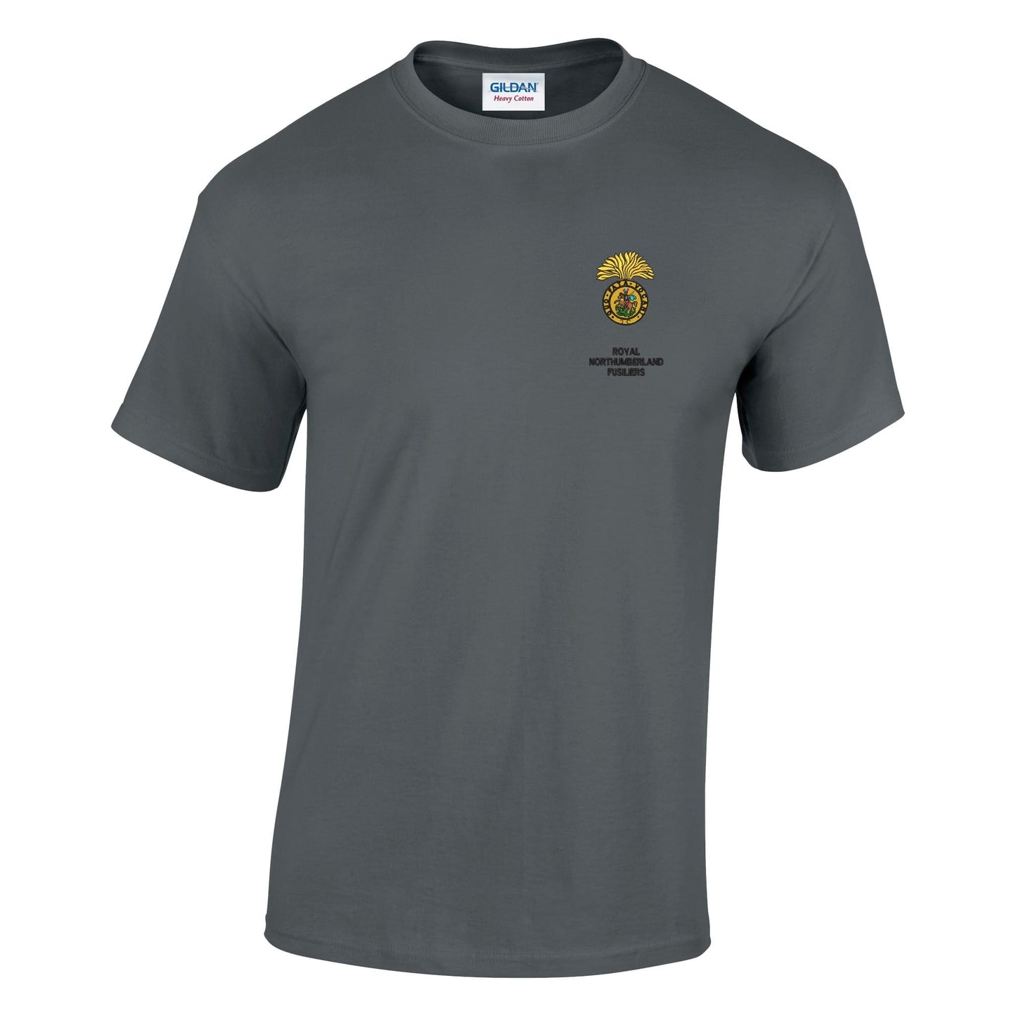 Royal Northumberland Fusiliers Cotton T-Shirt