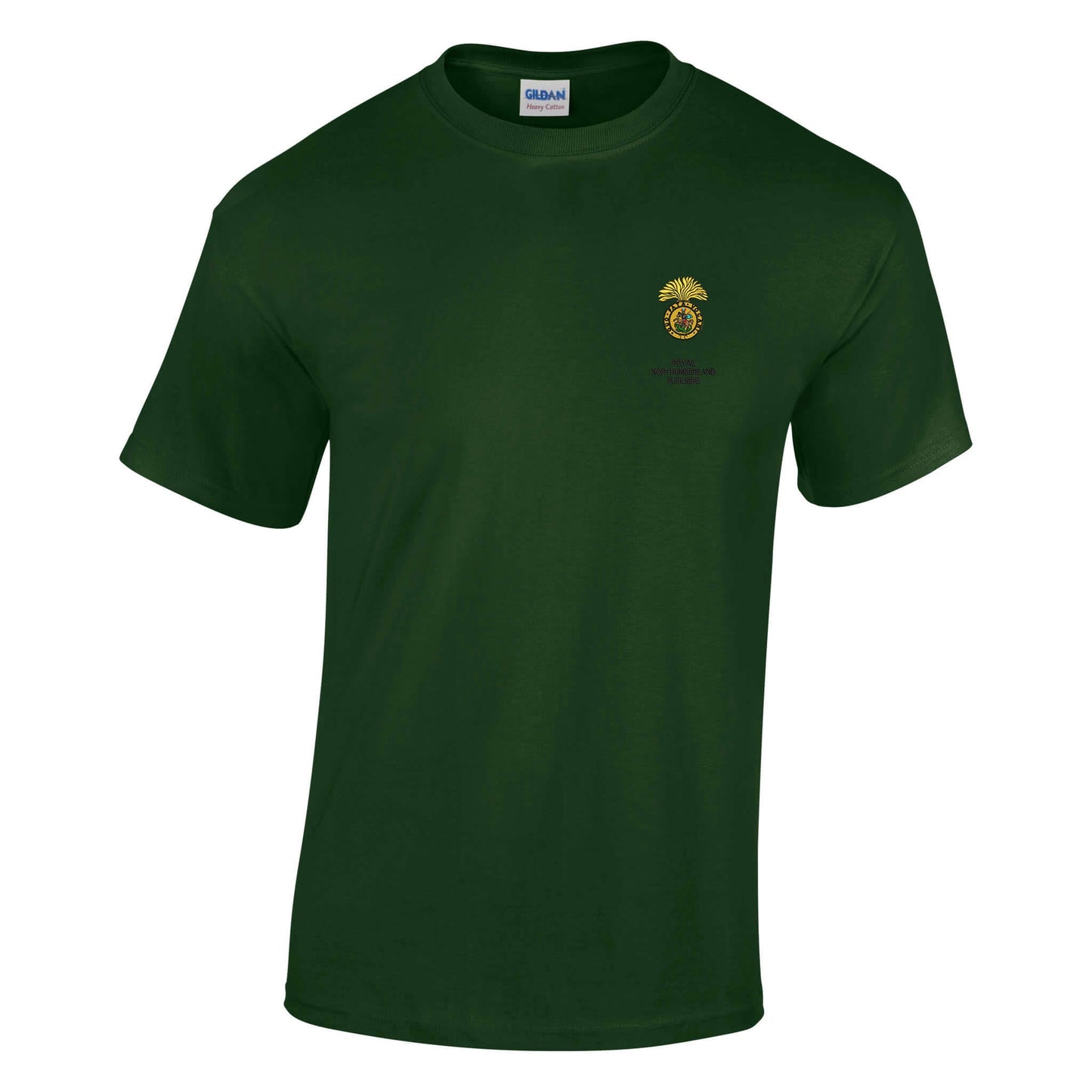 Royal Northumberland Fusiliers Cotton T-Shirt