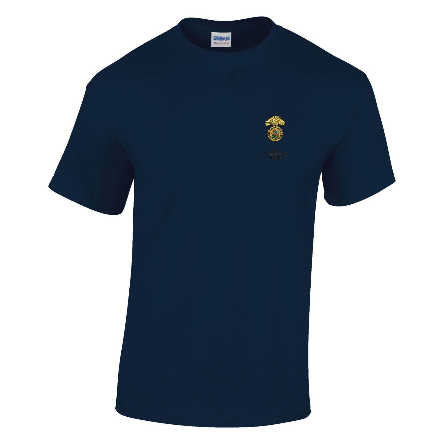 Royal Northumberland Fusiliers Cotton T-Shirt