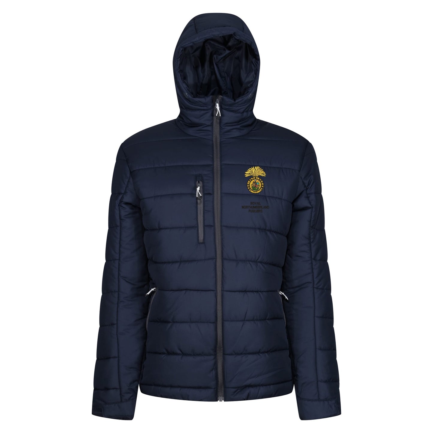 Royal Northumberland Fusiliers Regatta Thermal Hooded Jacket