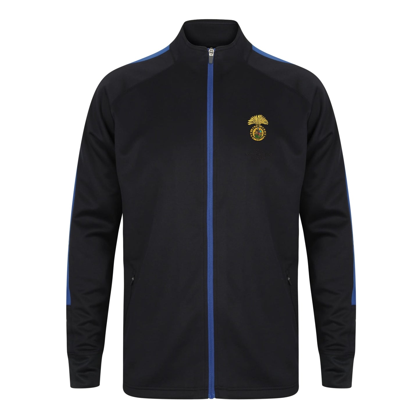 Royal Northumberland Fusiliers Knitted Tracksuit Top