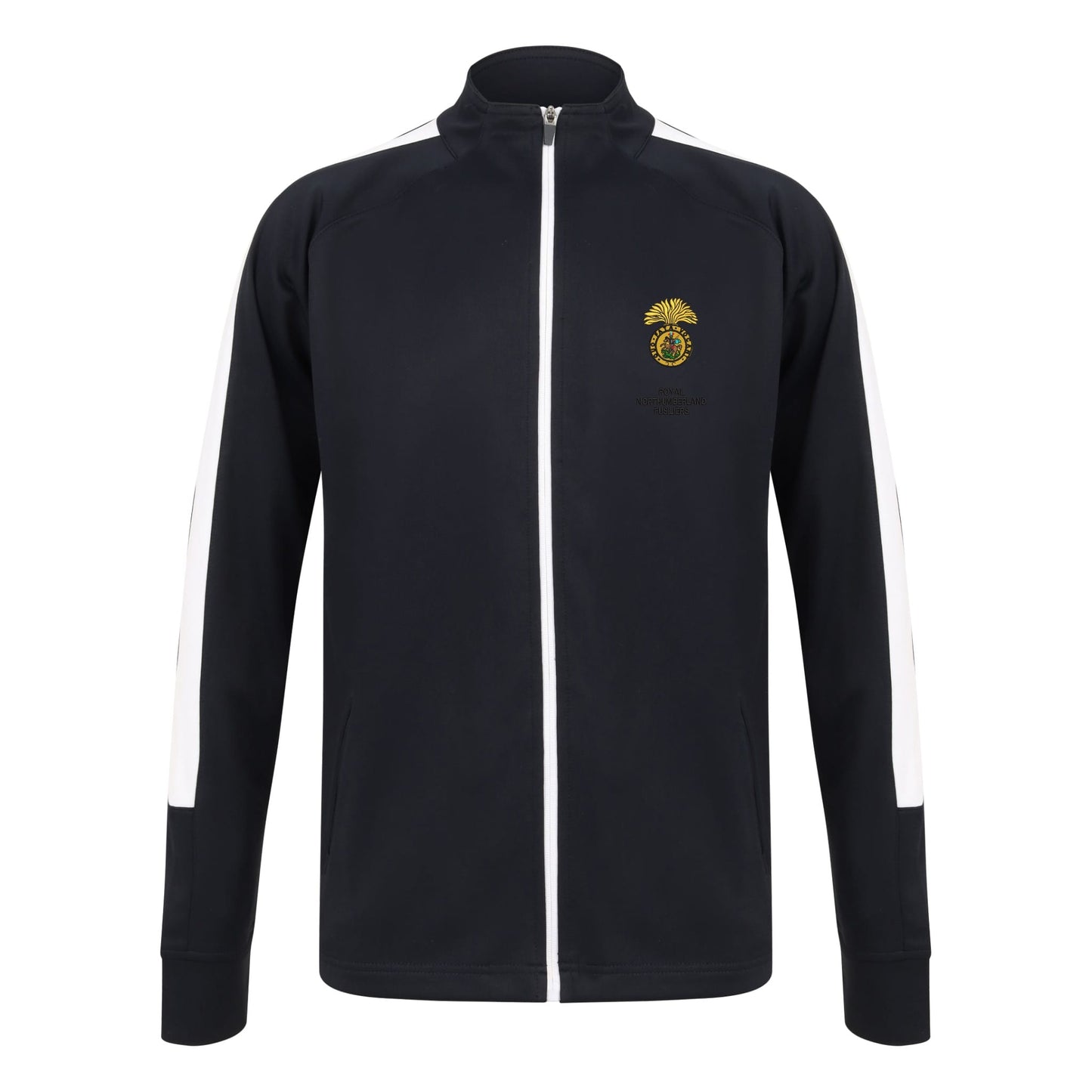 Royal Northumberland Fusiliers Knitted Tracksuit Top