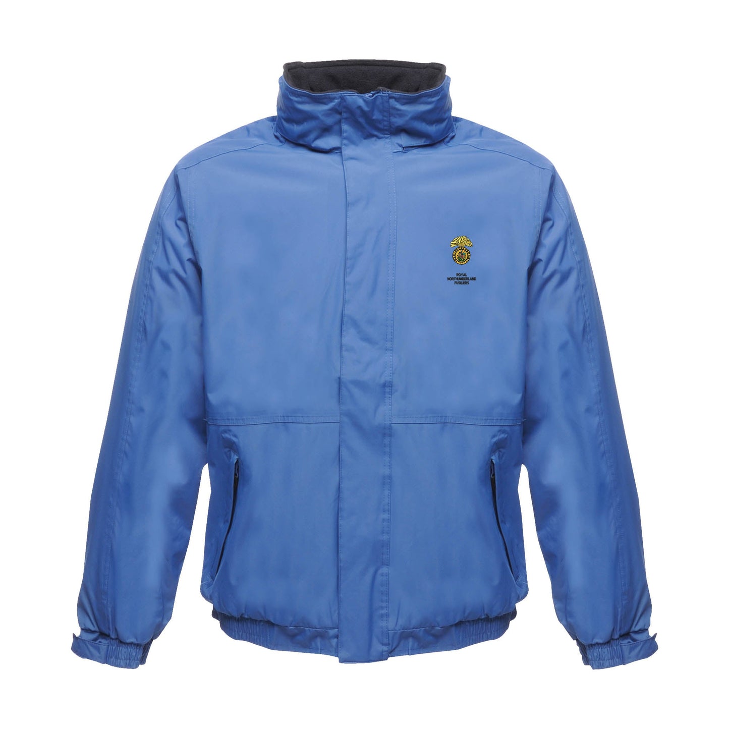 Royal Northumberland Fusiliers Regatta Waterproof Jacket With Hood