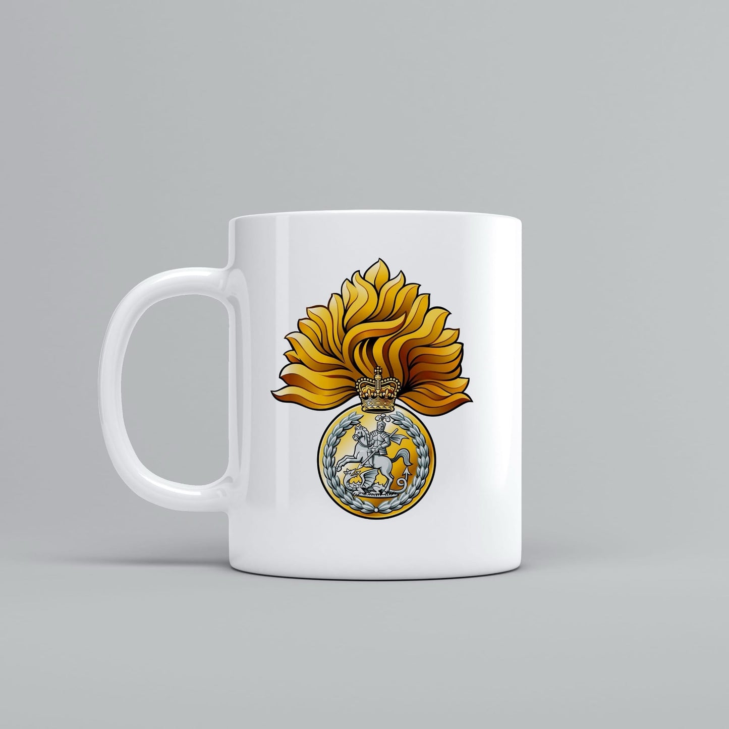 Royal Northumberland Fusiliers Mug
