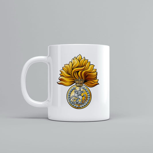 Royal Northumberland Fusiliers Mug