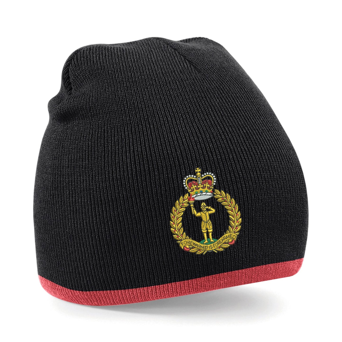 Royal Observer Corps Beanie Hat