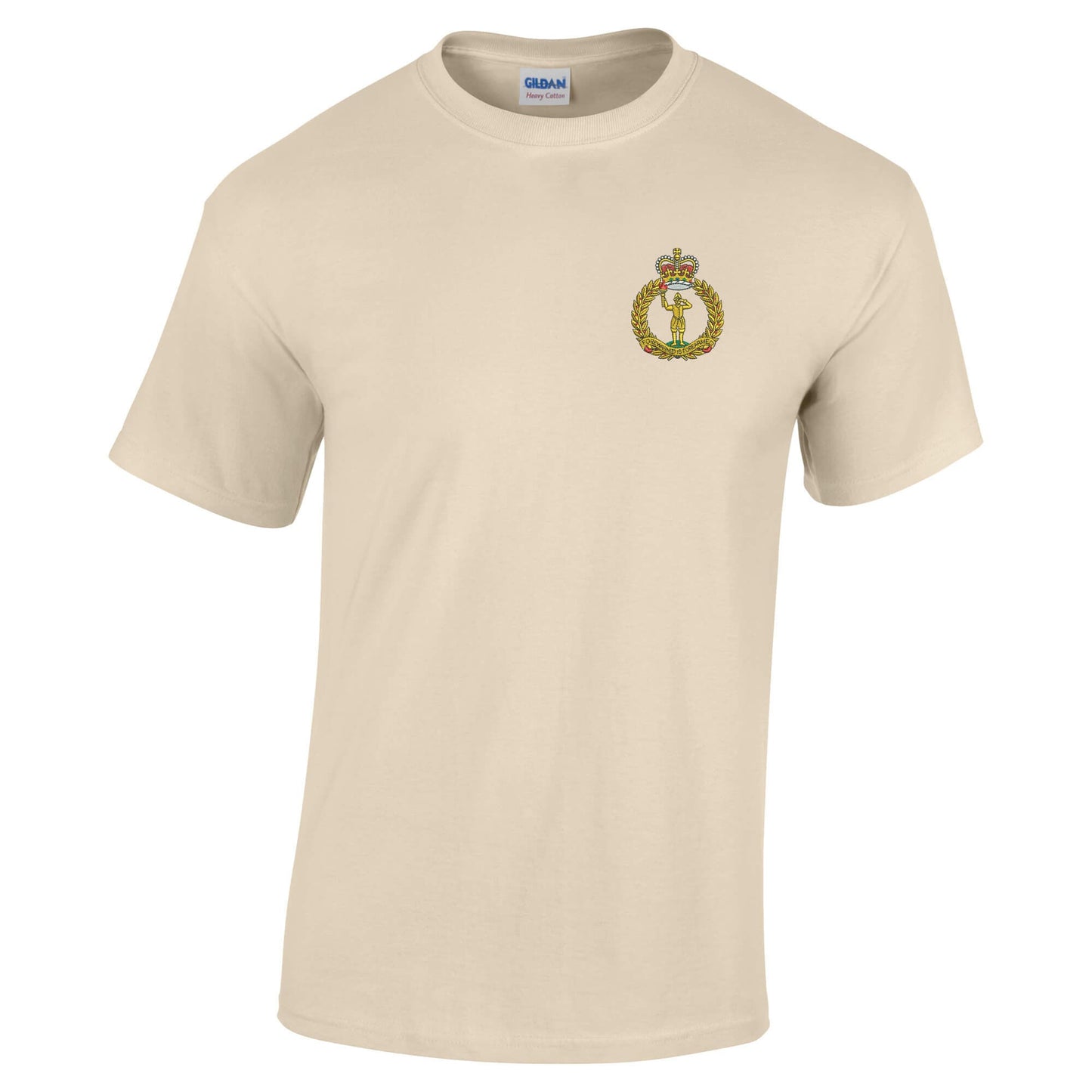 Royal Observer Corps Cotton T-Shirt