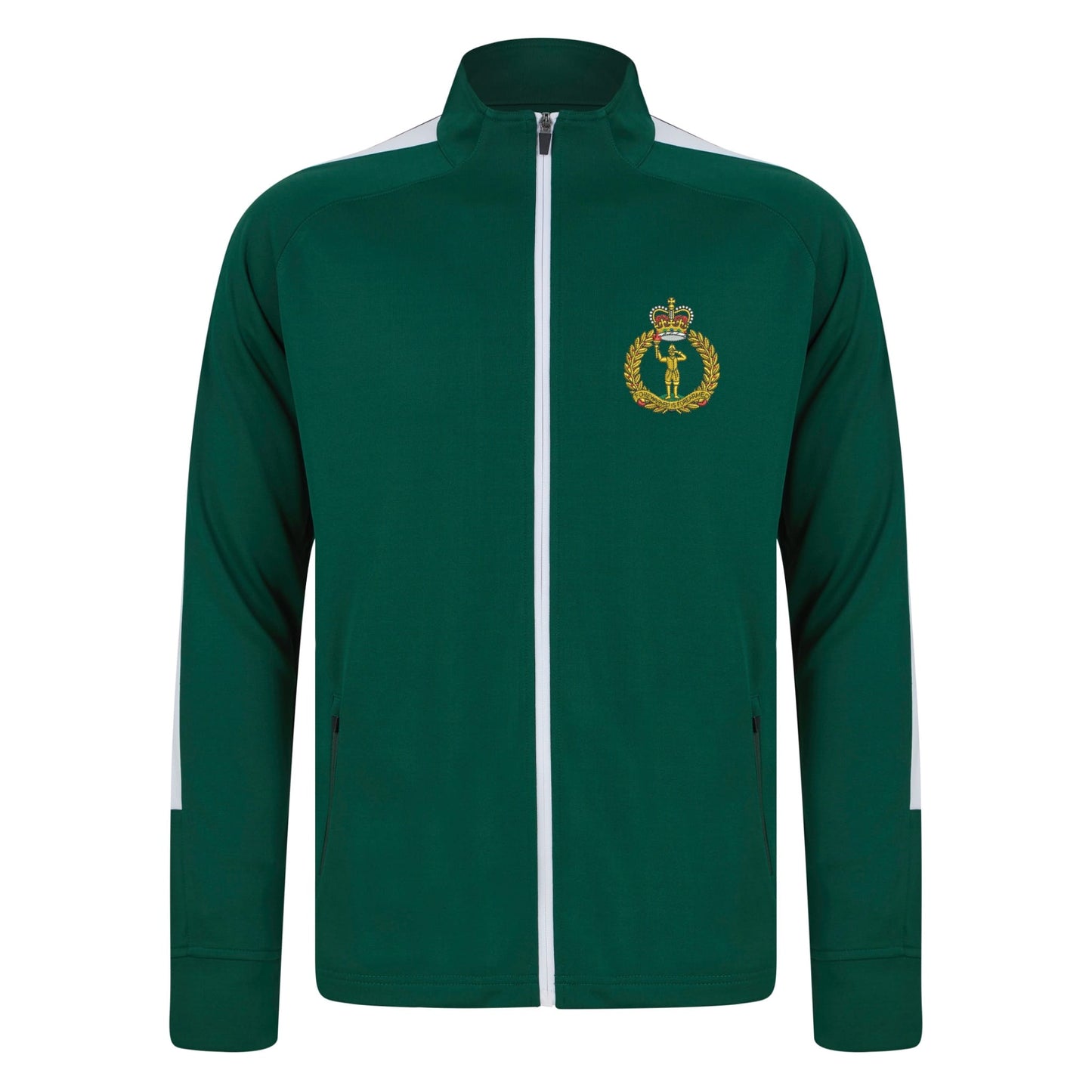 Royal Observer Corps Knitted Tracksuit Top