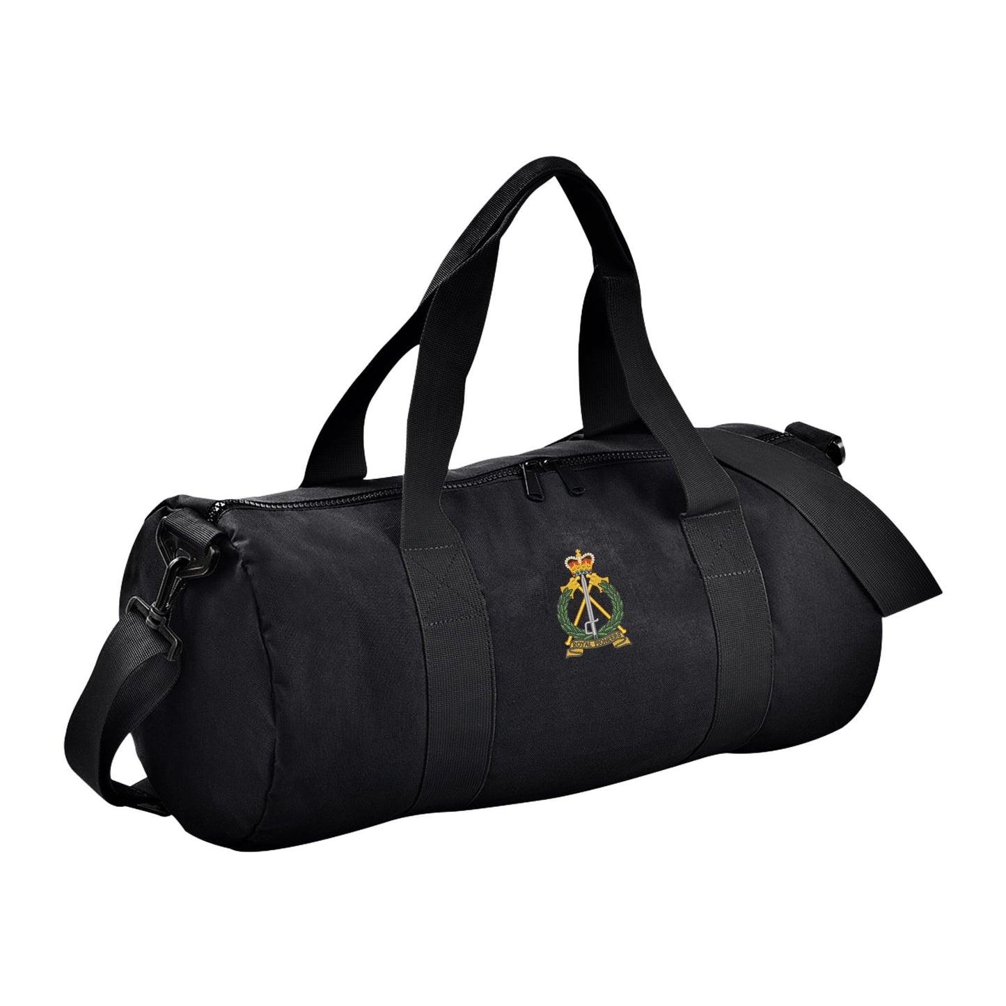 Royal Pioneer Corps Barrel Bag