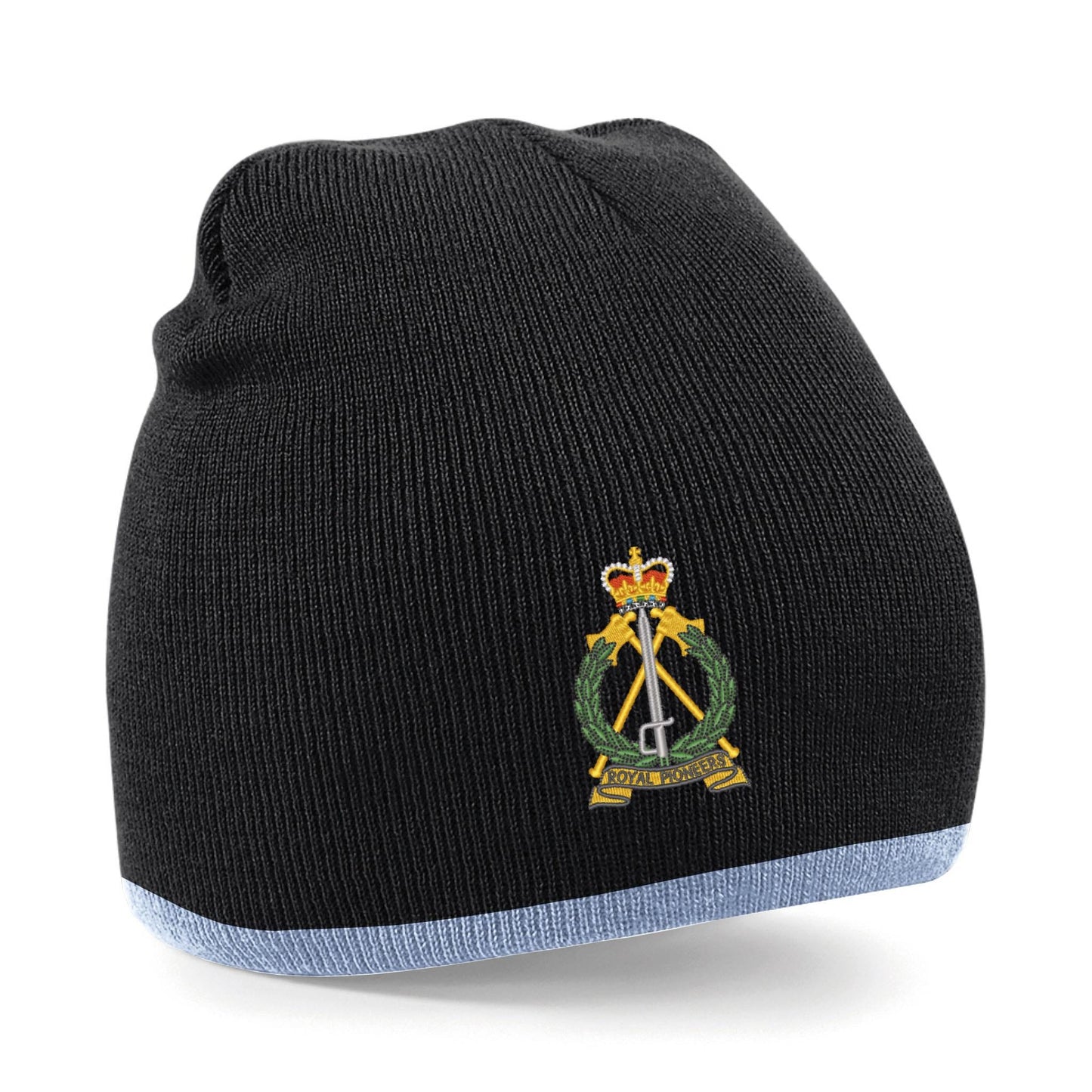 Royal Pioneer Corps Beanie Hat