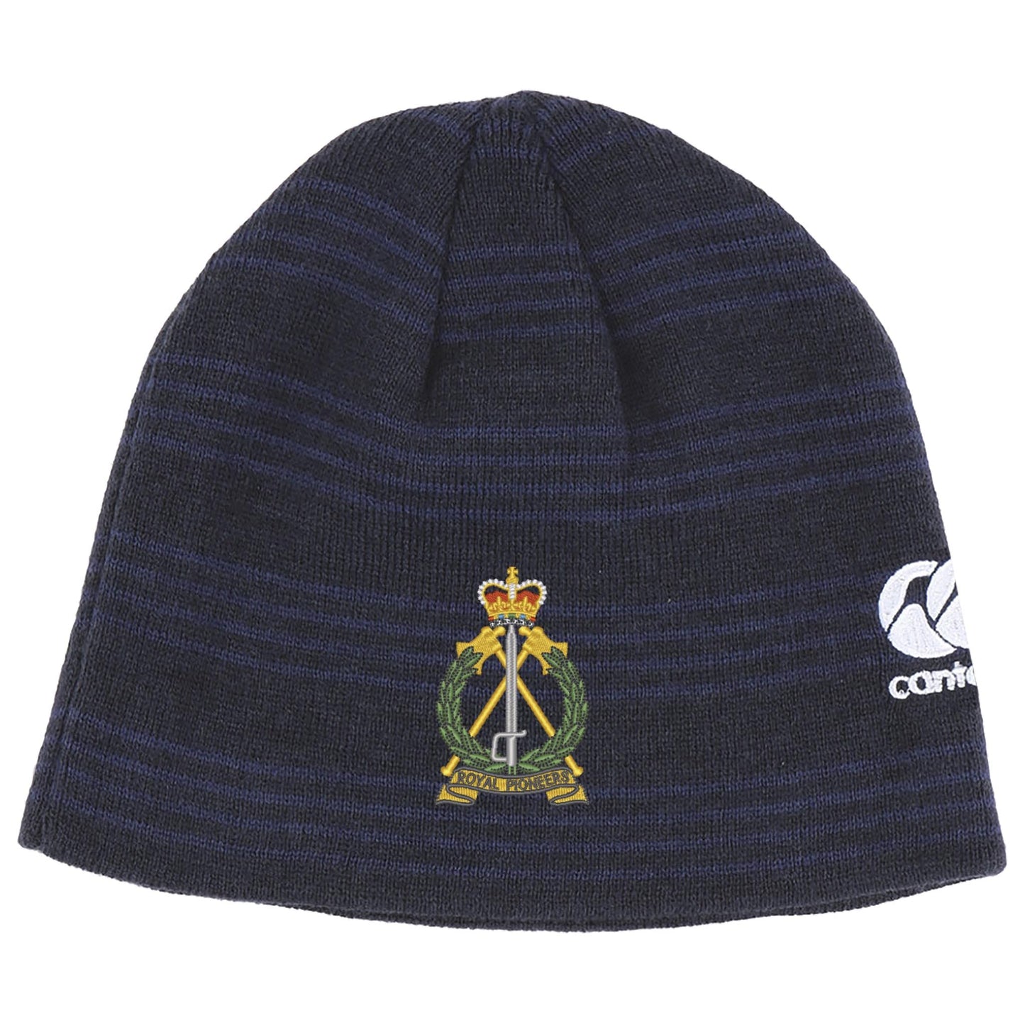 Royal Pioneer Corps Canterbury Beanie Hat