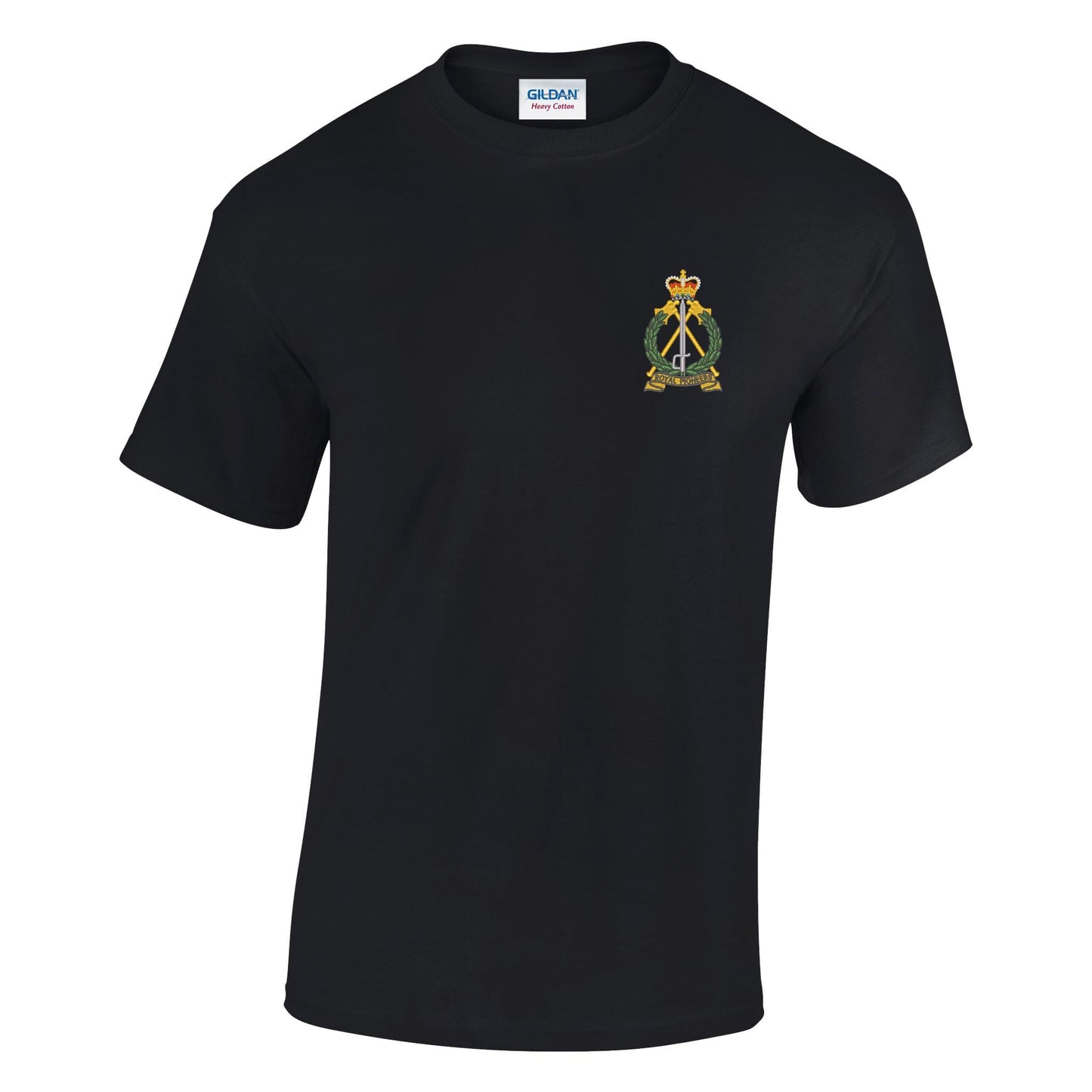 Royal Pioneer Corps Cotton T-Shirt