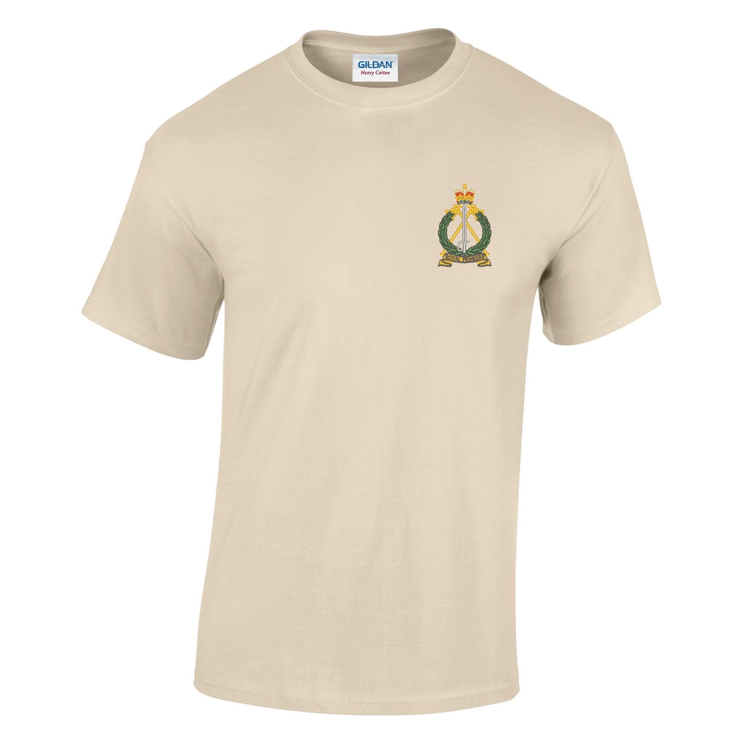 Royal Pioneer Corps Cotton T-Shirt