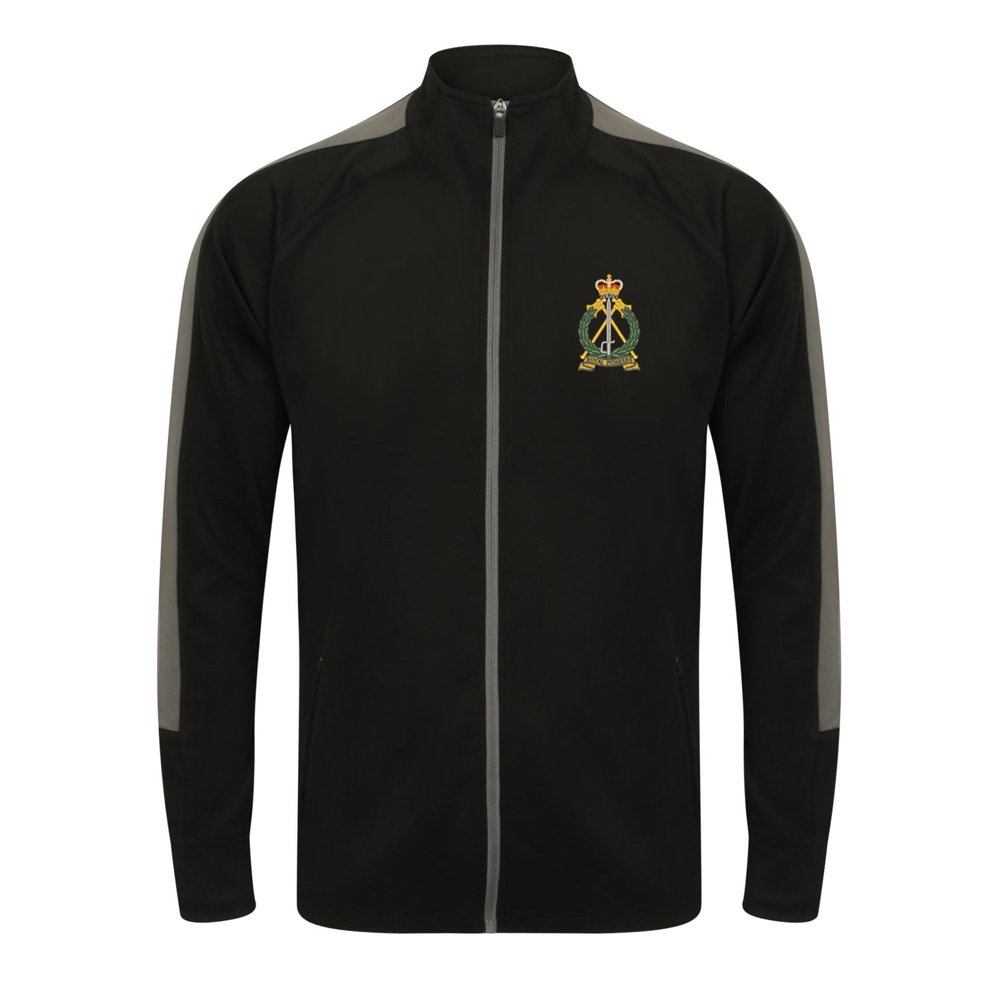 Royal Pioneer Corps Knitted Tracksuit Top