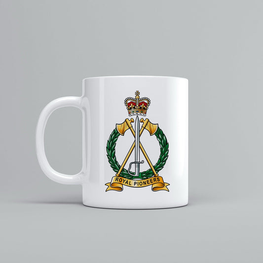 Royal Pioneer Corps Mug