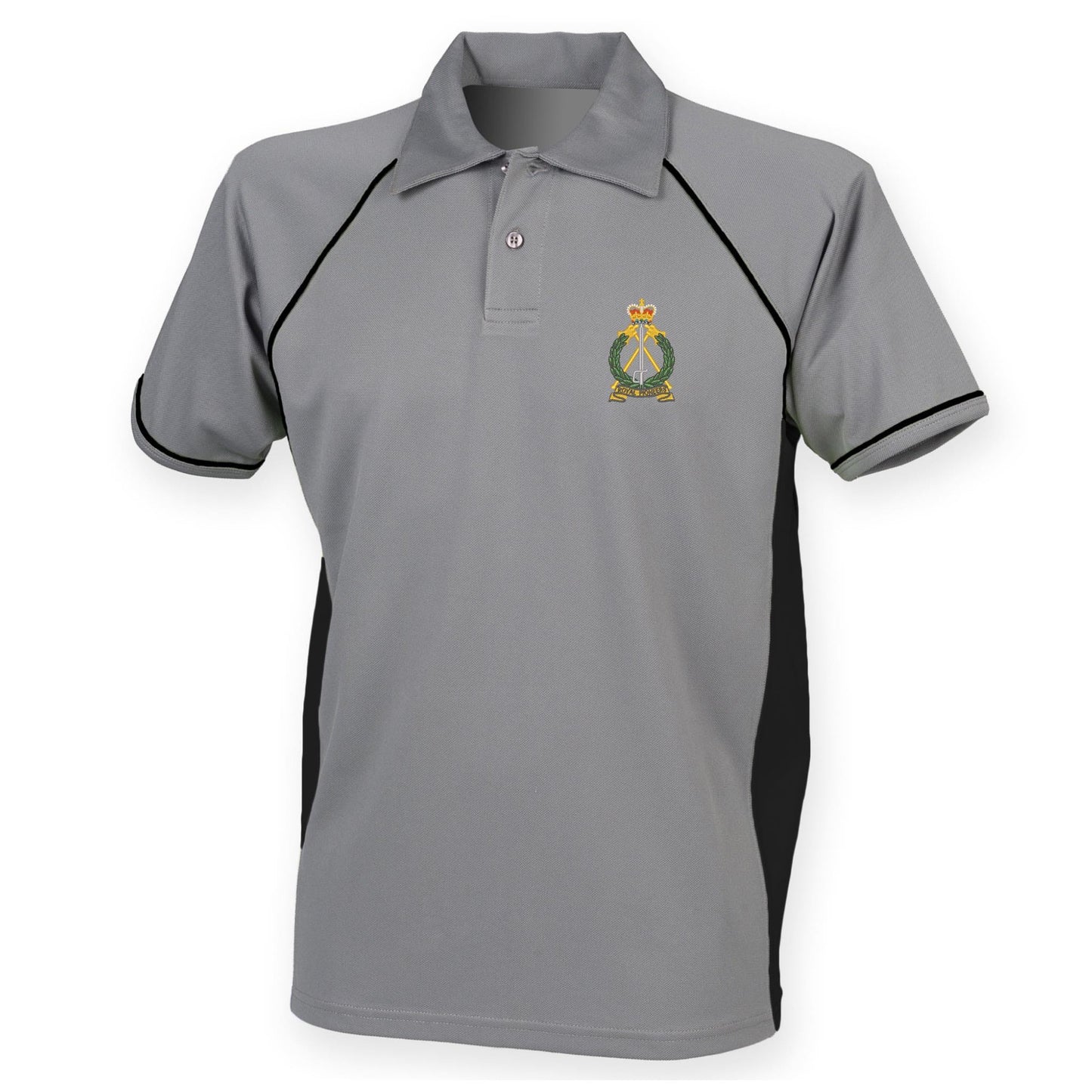 Royal Pioneer Corps Performance Polo