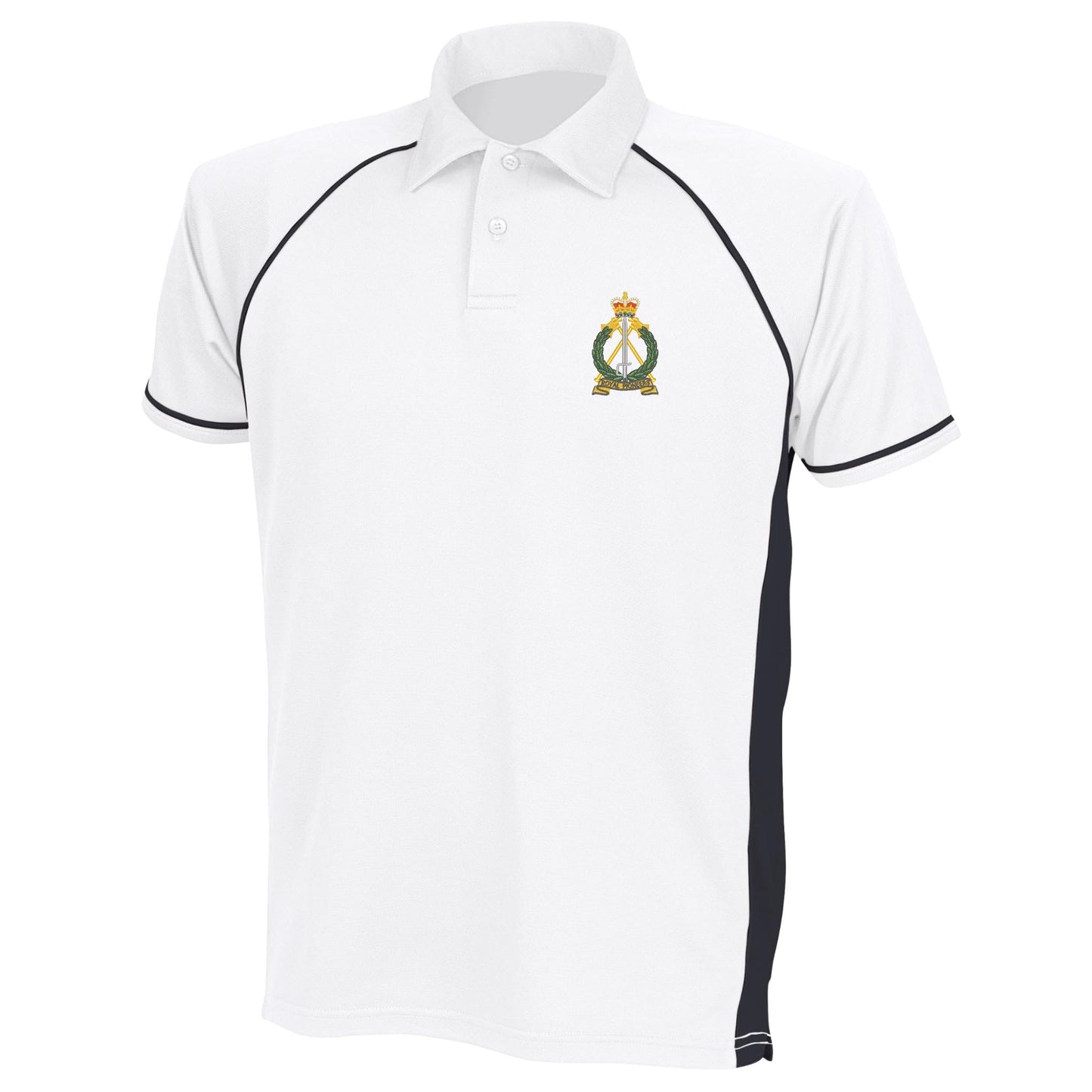 Royal Pioneer Corps Performance Polo