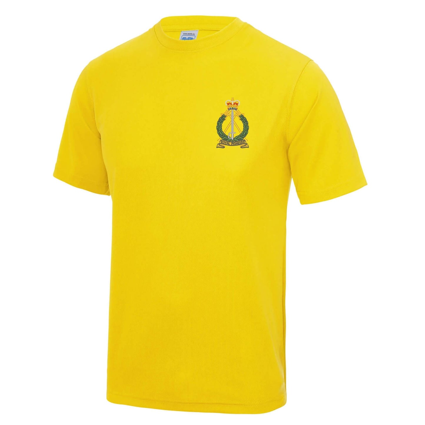 Royal Pioneer Corps Polyester T-Shirt