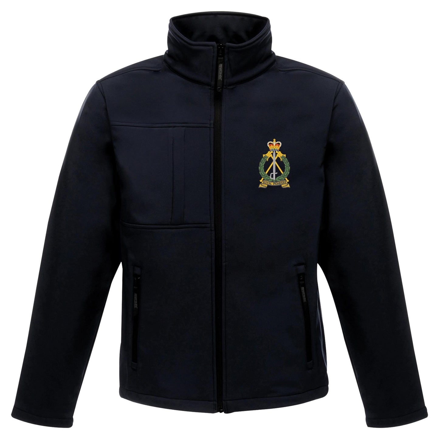 Royal Pioneer Corps Regatta Softshell Jacket