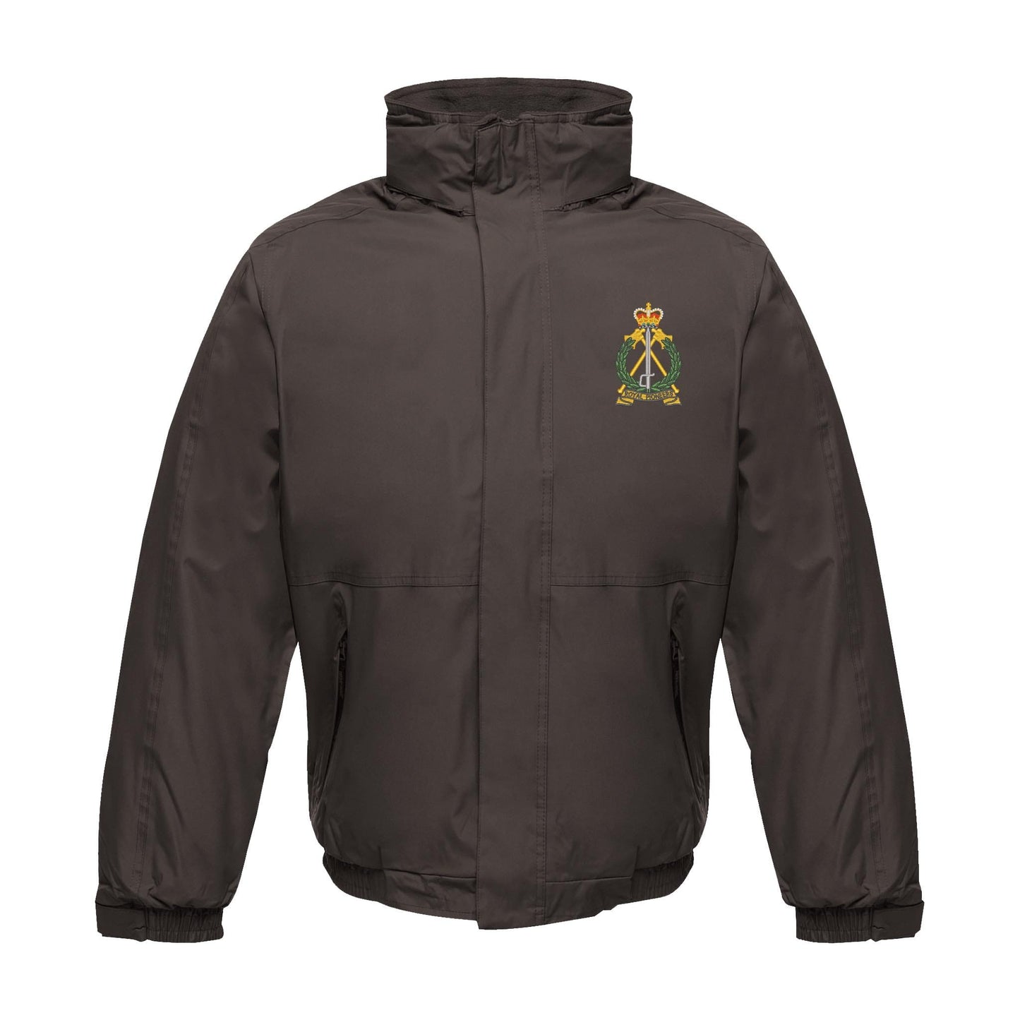 Royal Pioneer Corps Regatta Waterproof Jacket With Hood