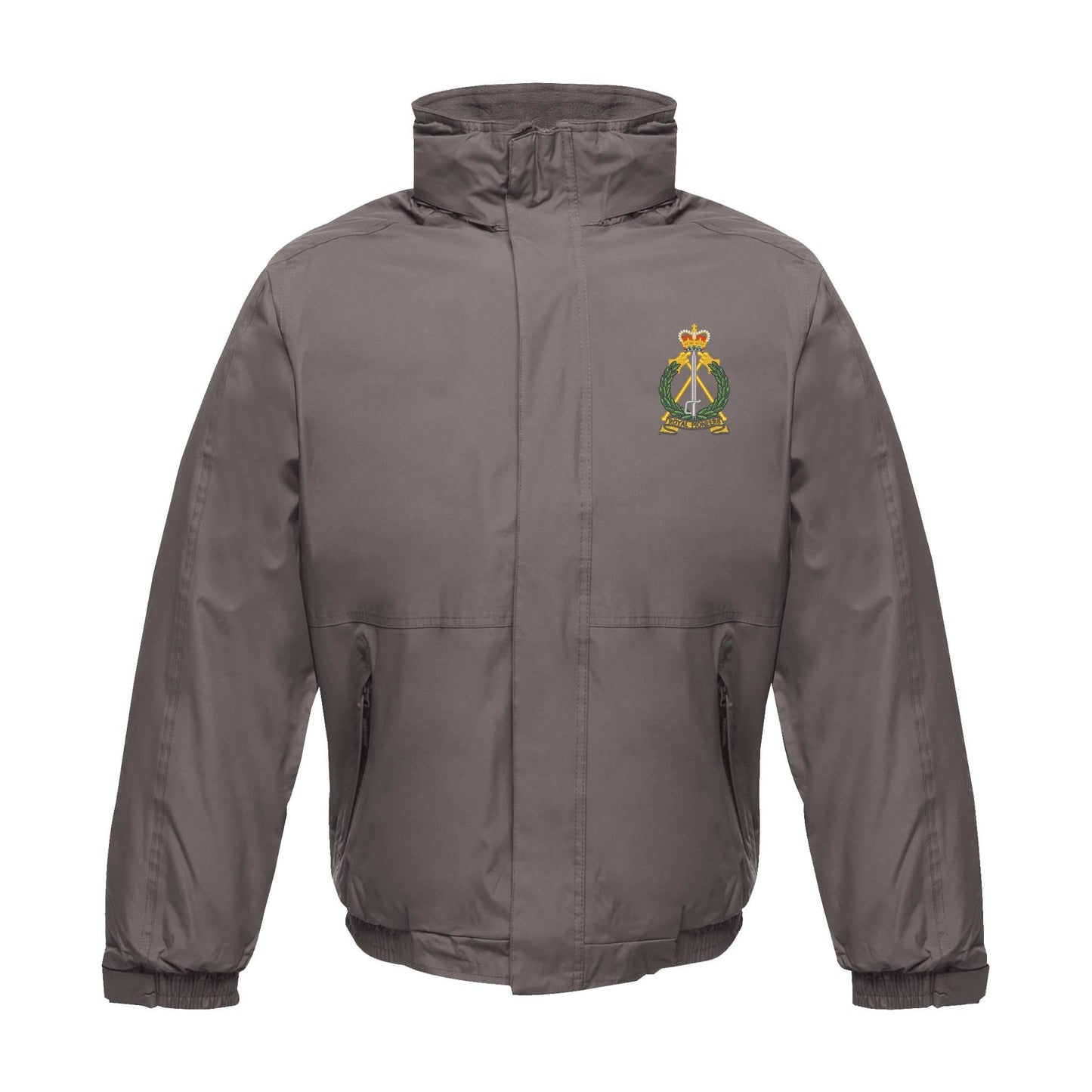 Royal Pioneer Corps Regatta Waterproof Jacket With Hood