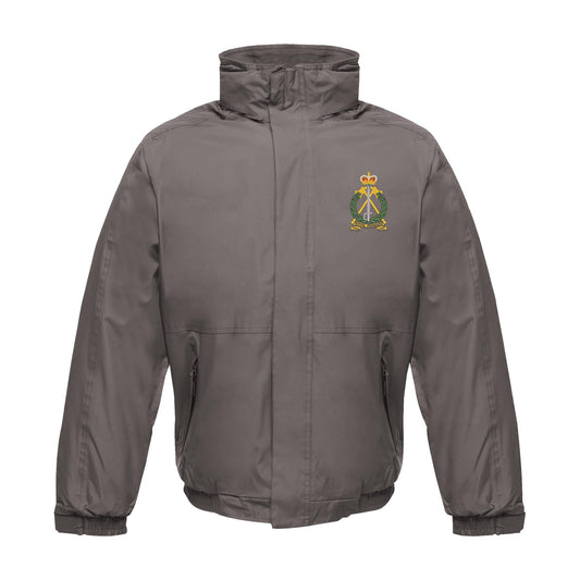 Royal Pioneer Corps Regatta Waterproof Jacket With Hood