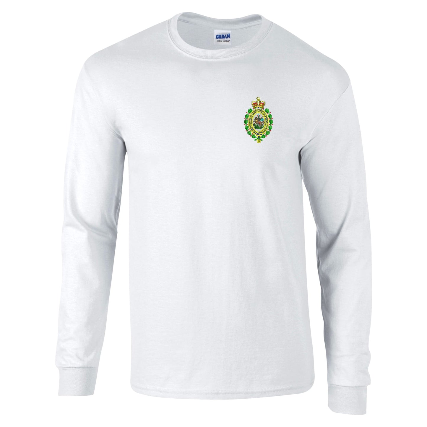 Royal Regiment of Fusiliers Long Sleeve T-Shirt
