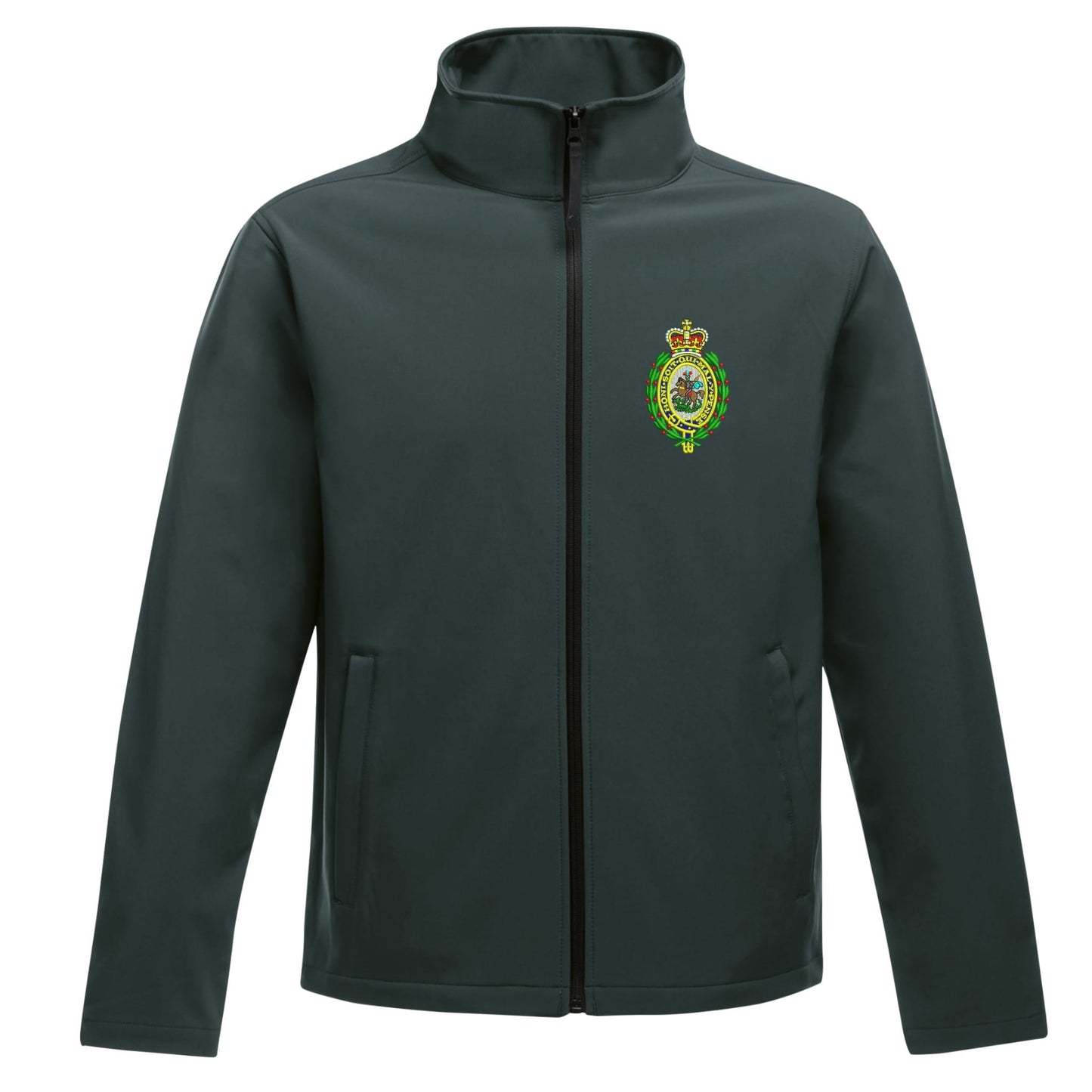 Royal Regiment of Fusiliers Regatta Softshell Jacket