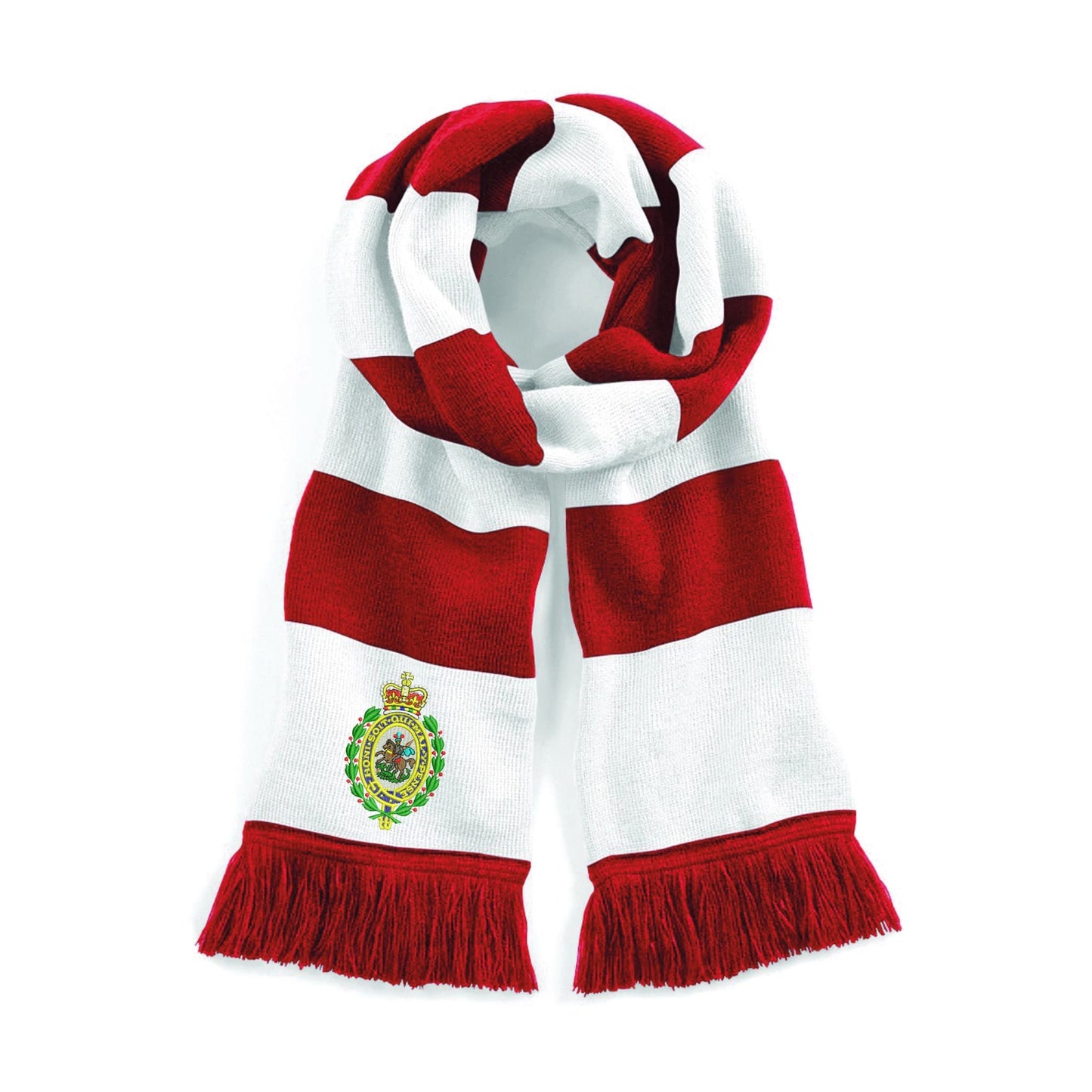 Royal Regiment of Fusiliers Stadium Scarf