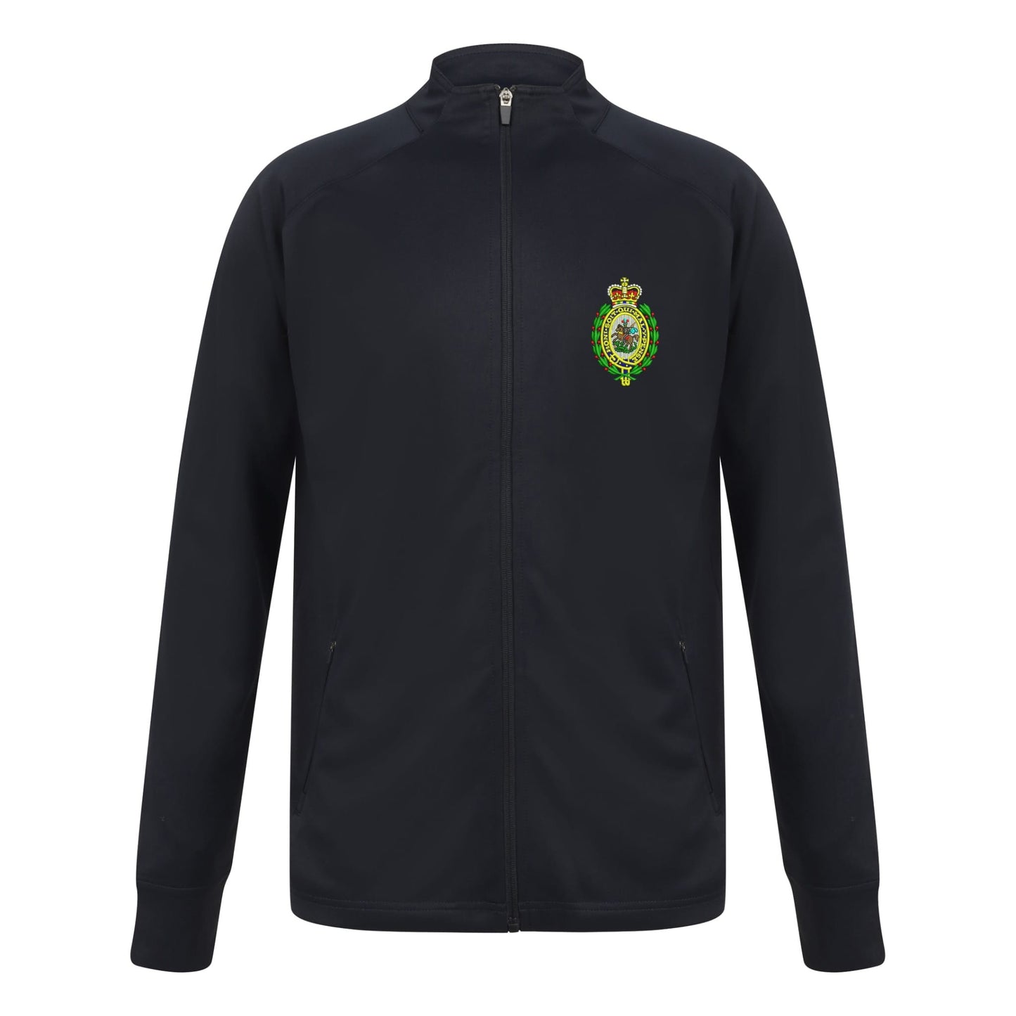 Royal Regiment of Fusiliers Knitted Tracksuit Top